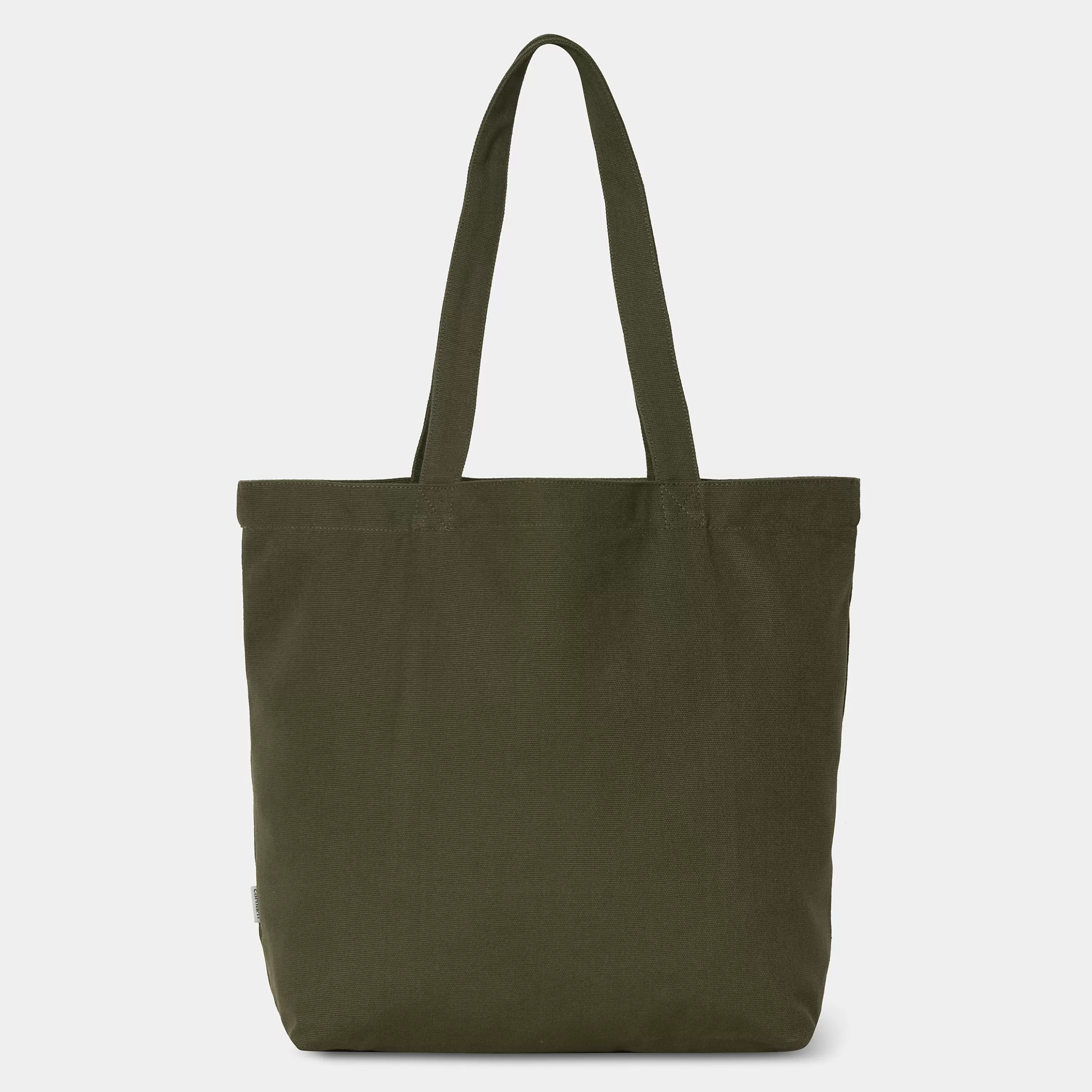 Acessórios | Bolsas | Carhartt WIP Canvas Graphic Tote Basics Print, Office Green