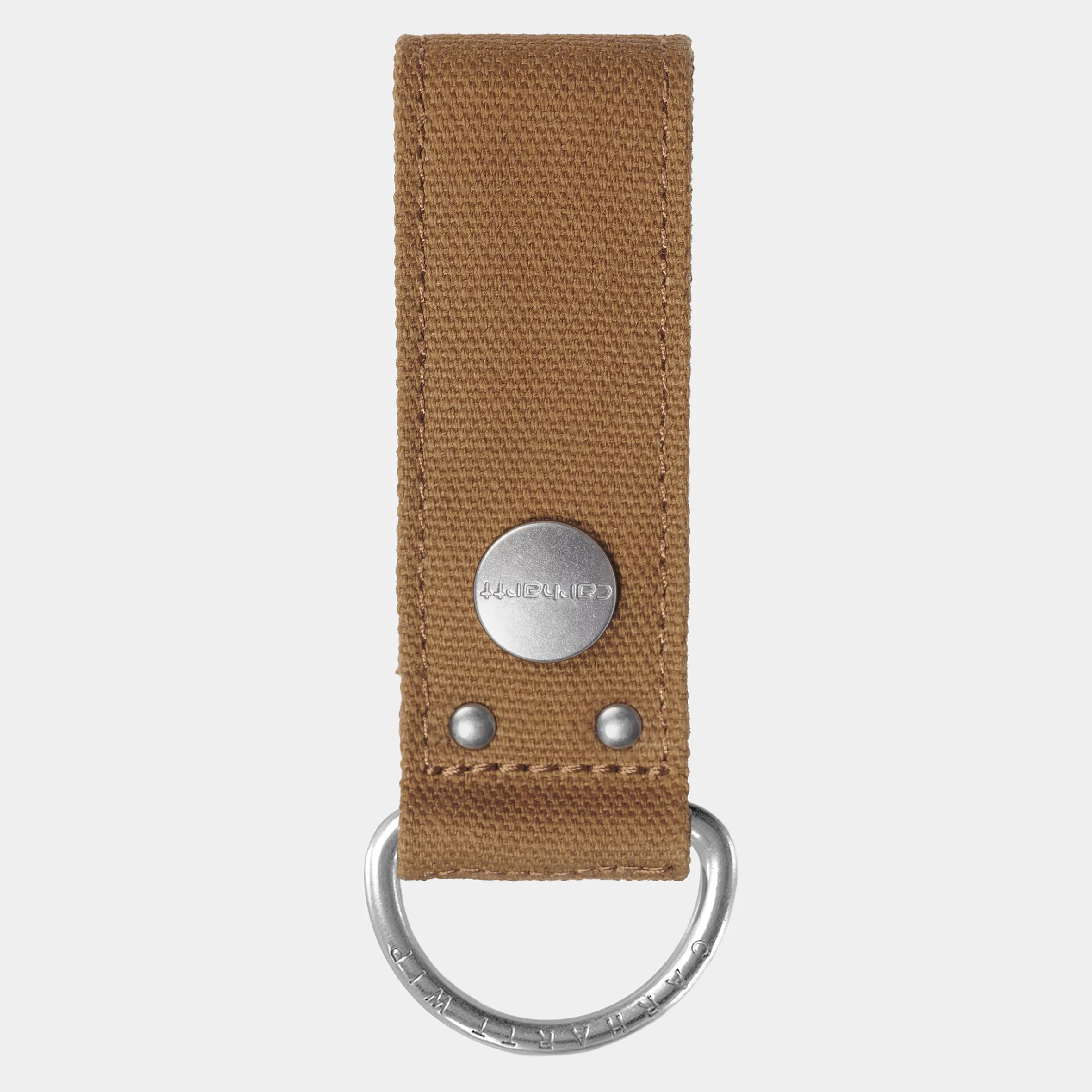 Gadgets | Gadgets | Carhartt WIP Canvas Keyholder Hamilton Brown