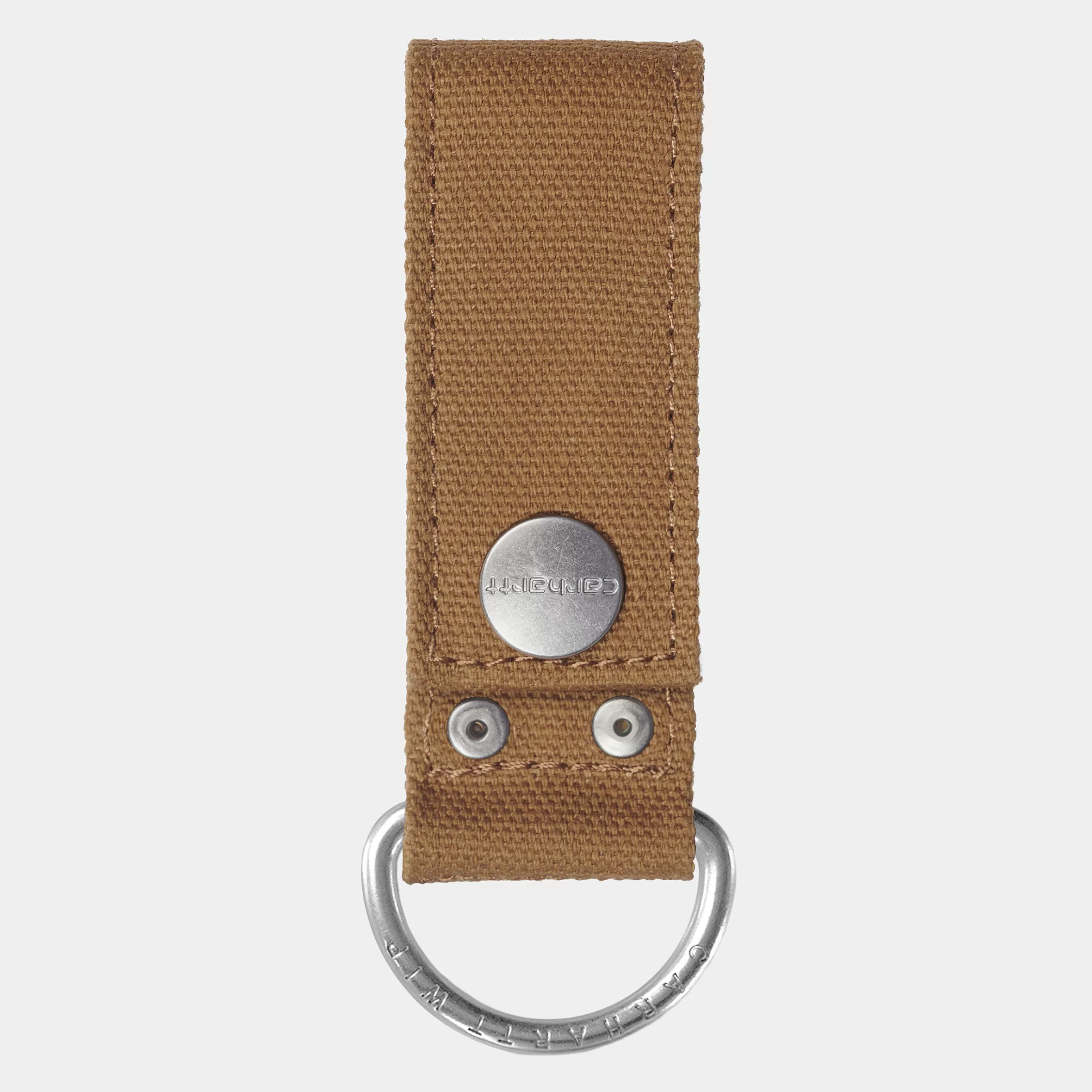 Gadgets | Gadgets | Carhartt WIP Canvas Keyholder Hamilton Brown