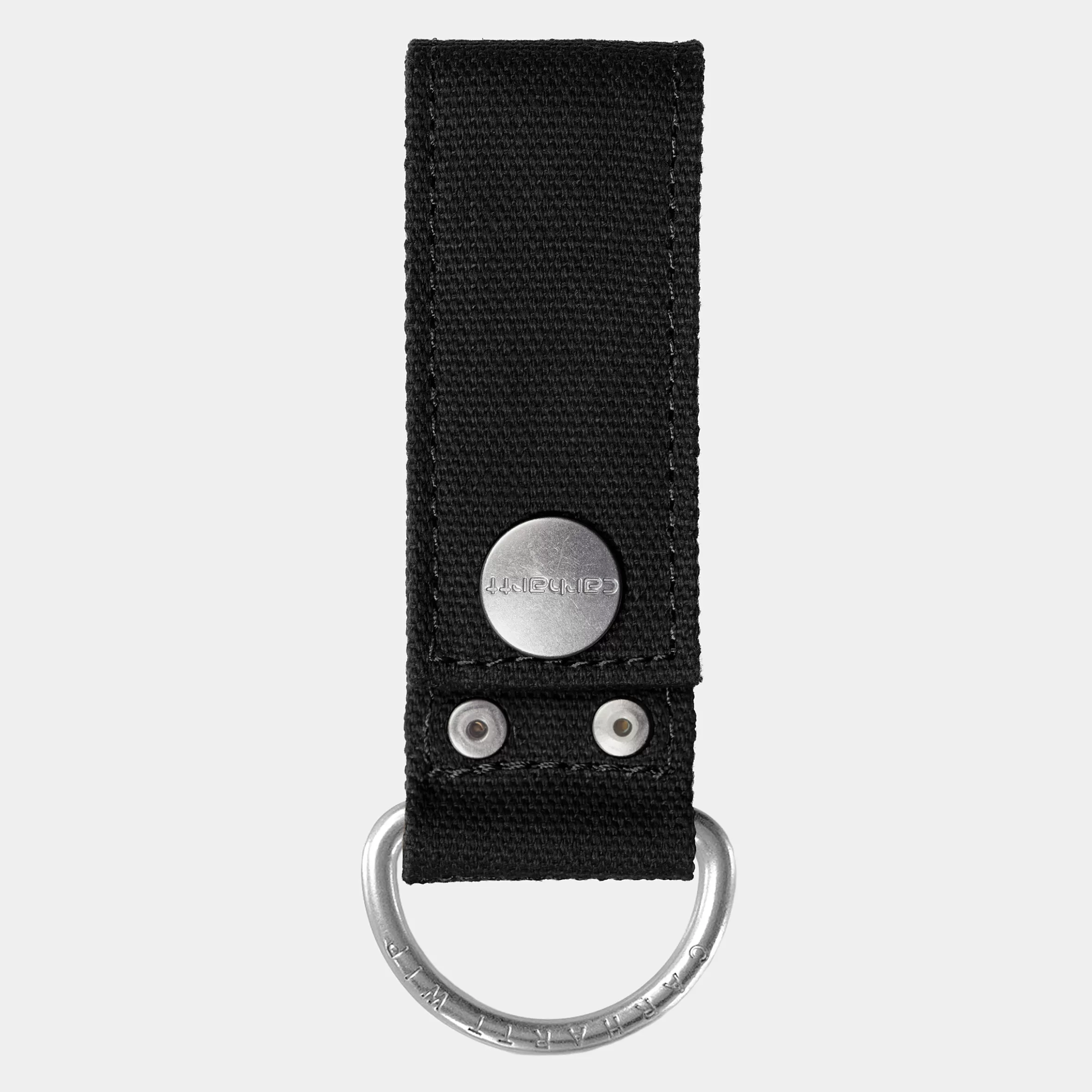 Gadgets | Gadgets | Carhartt WIP Canvas Keyholder Black