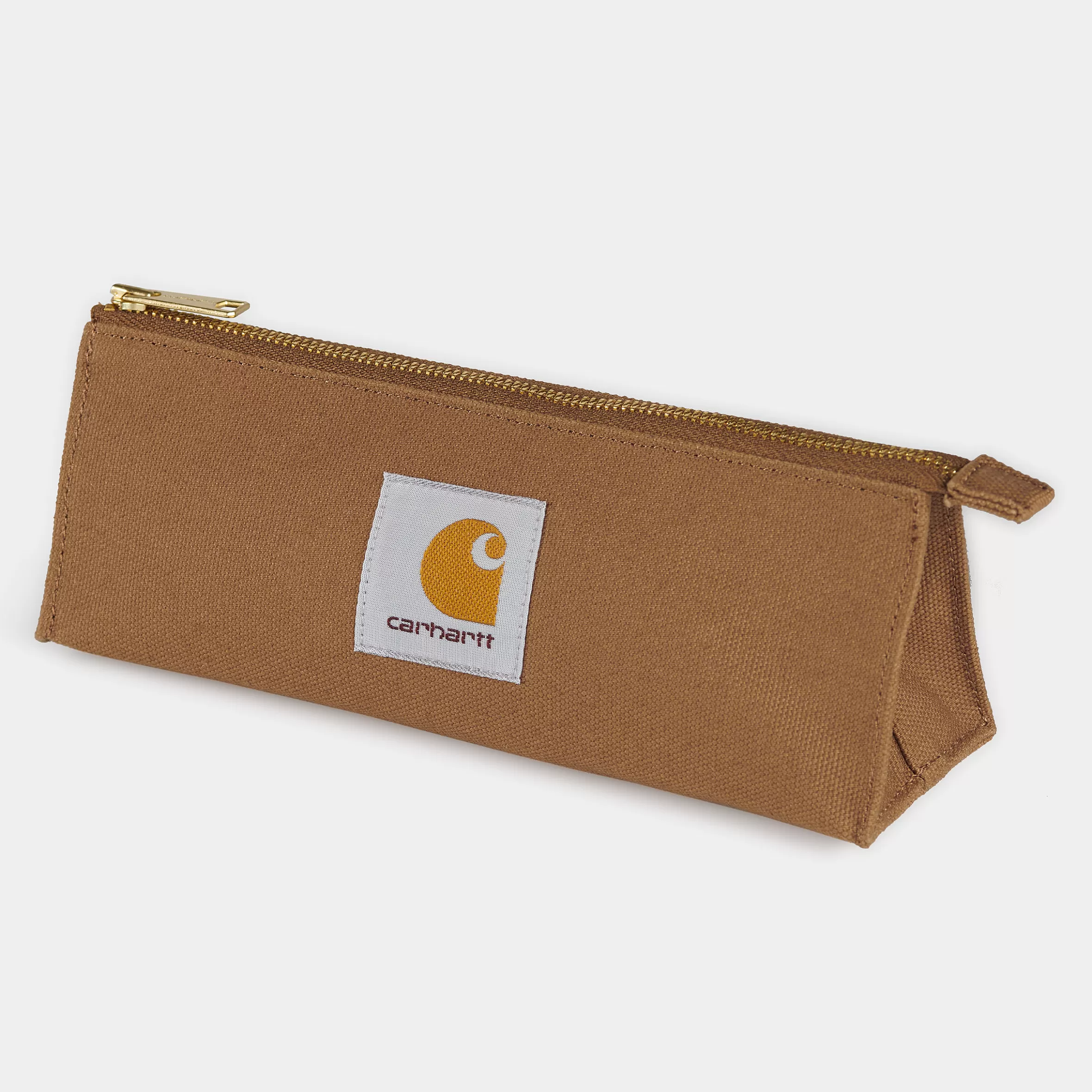 Gadgets | Gadgets | Carhartt WIP Canvas Pencil Case Hamilton Brown