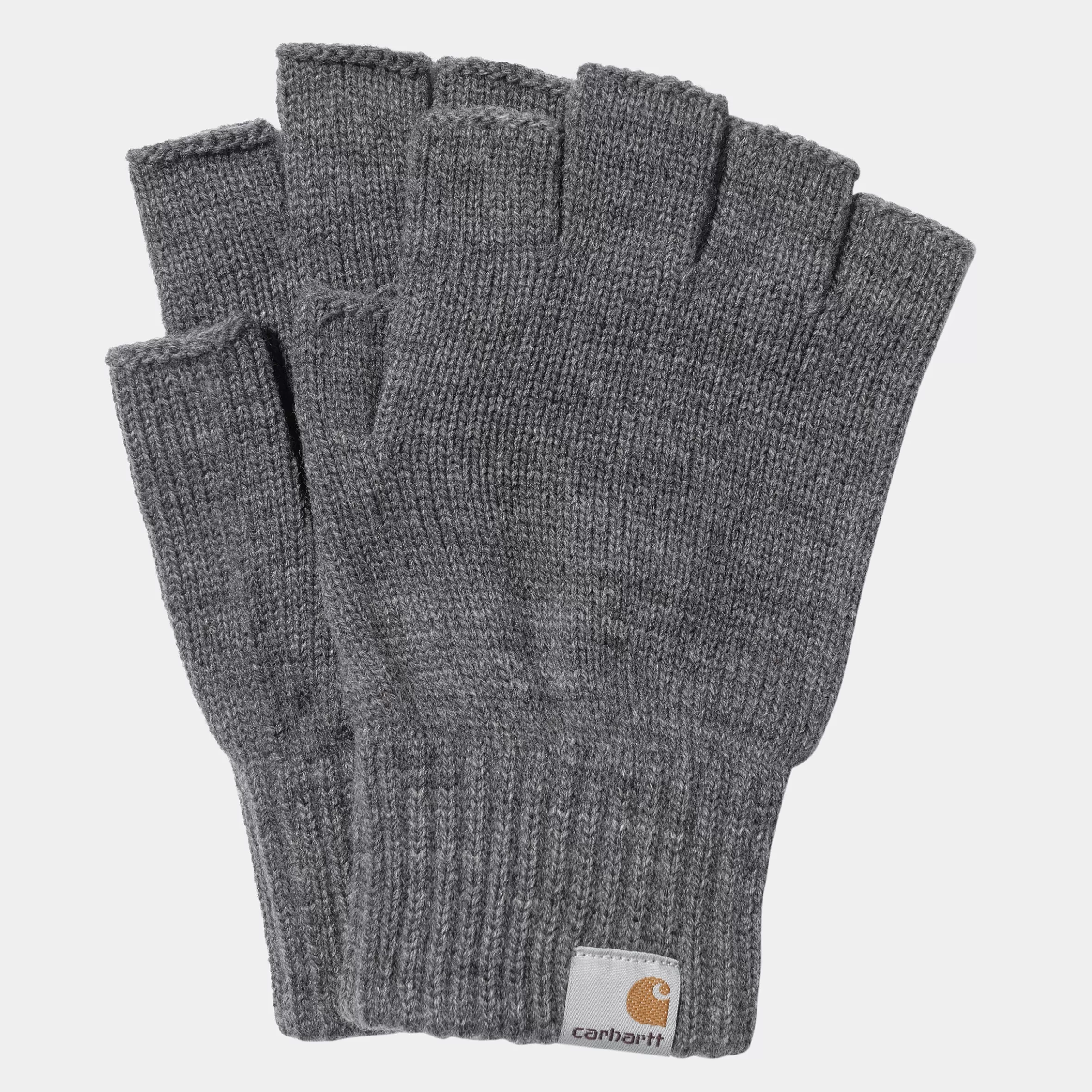 Acessórios | Luvas & Lenços | Carhartt WIP Carhartt Mitten Dark Grey Heather