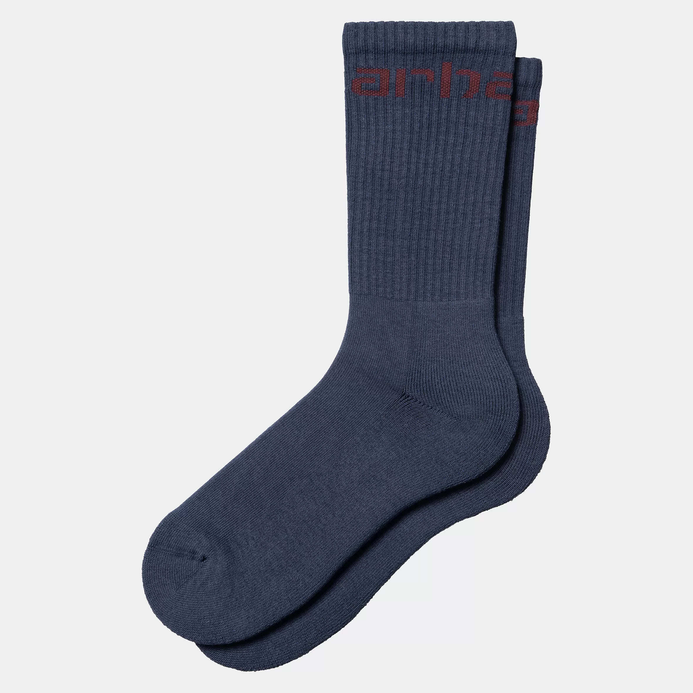 Acessórios | Meias | Carhartt WIP Carhartt Socks Air Force Blue / Malbec