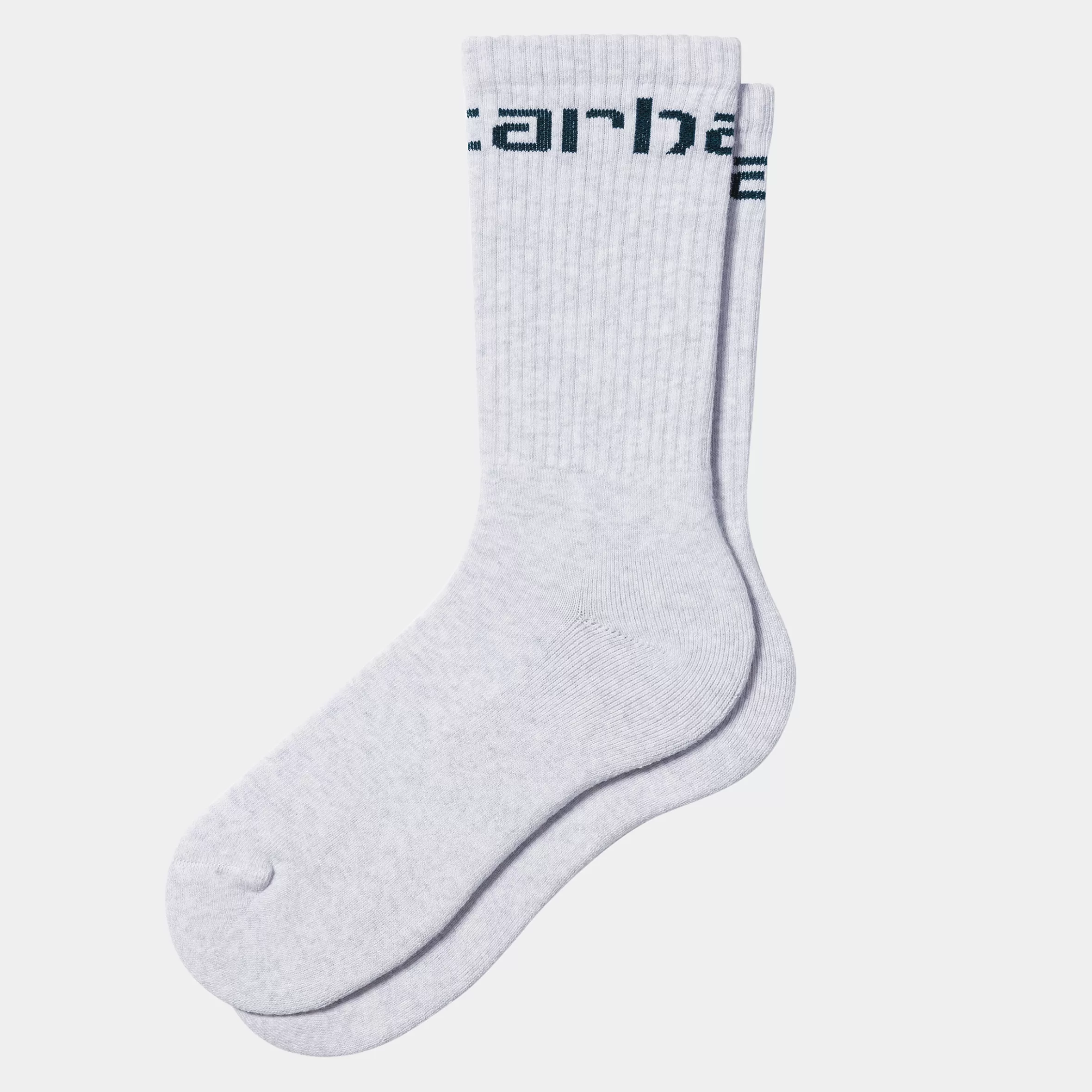 Acessórios | Meias | Carhartt WIP Carhartt Socks Ash Heather / Duck Blue