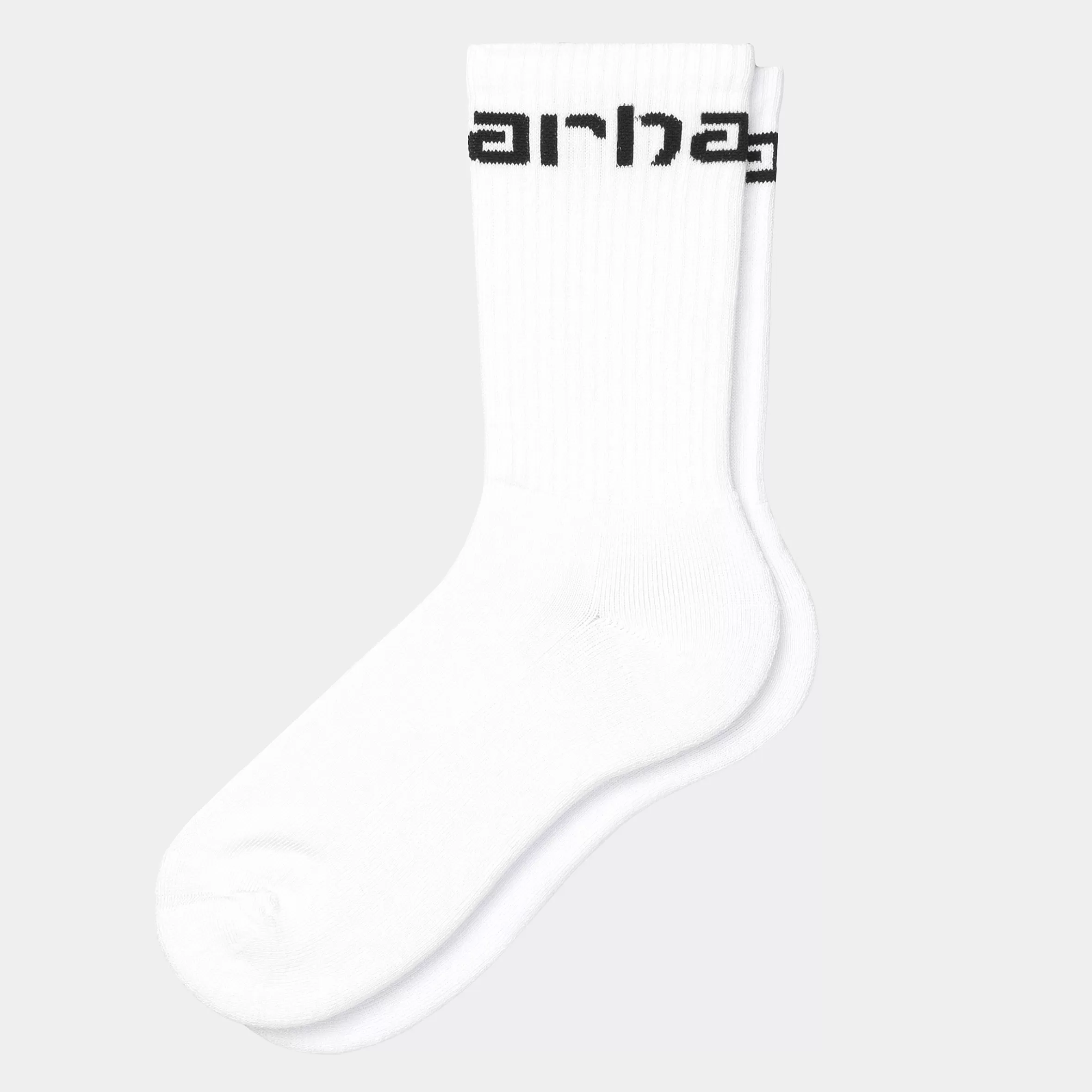 Acessórios | Meias | Carhartt WIP Carhartt Socks White / Black