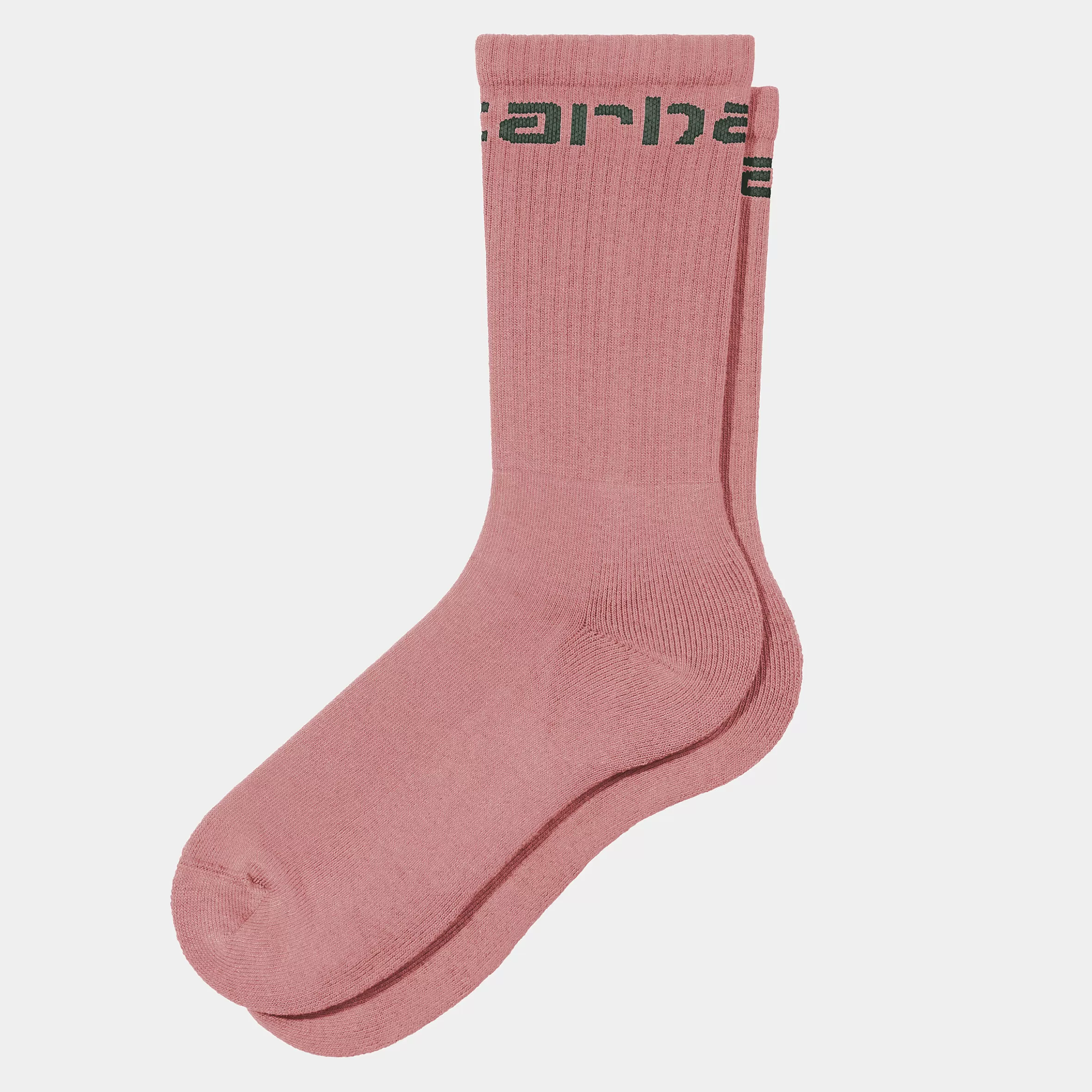 Acessórios | Meias | Carhartt WIP Carhartt Socks Dusty Rose / Sycamore Tree