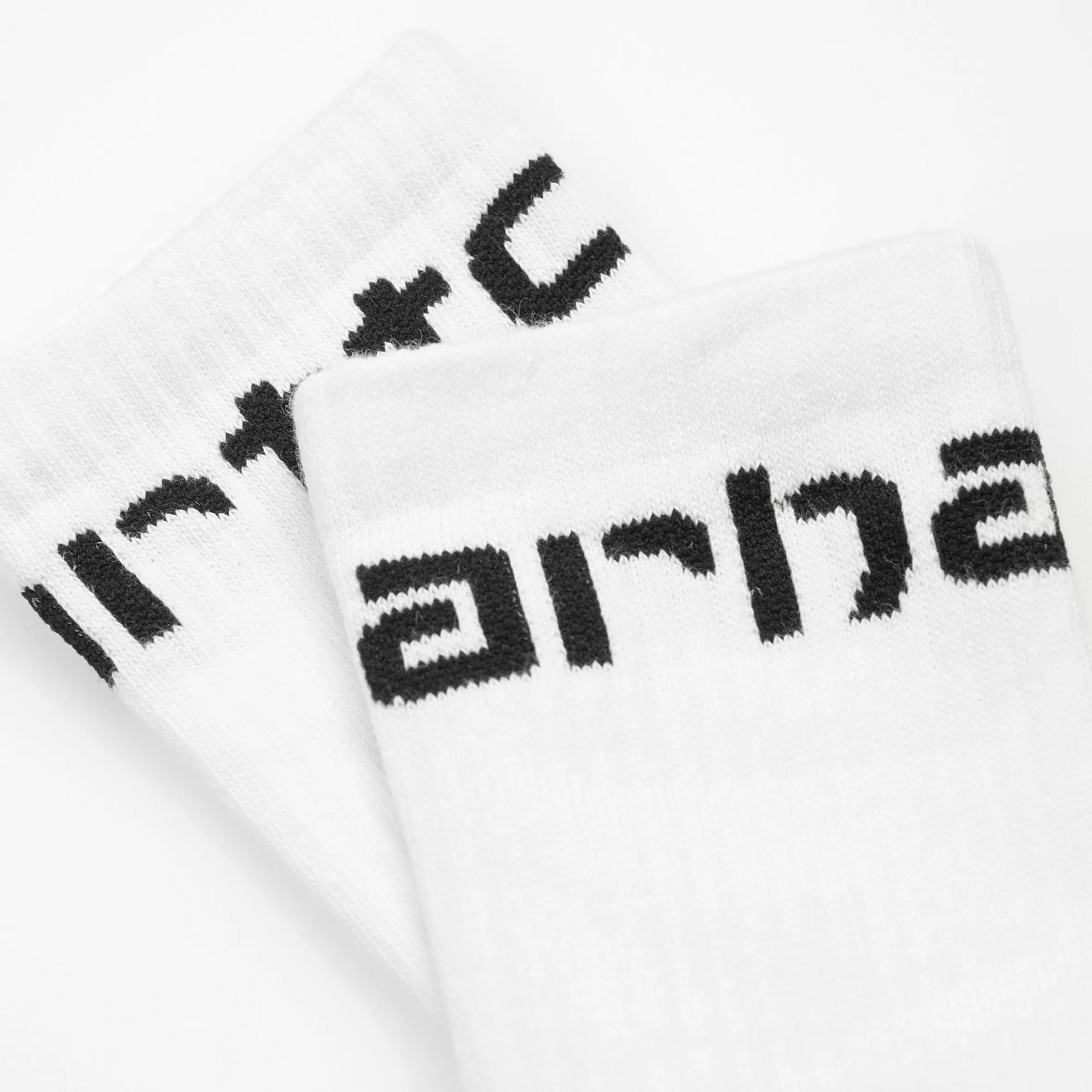 Acessórios | Meias | Carhartt WIP Carhartt Socks White / Black