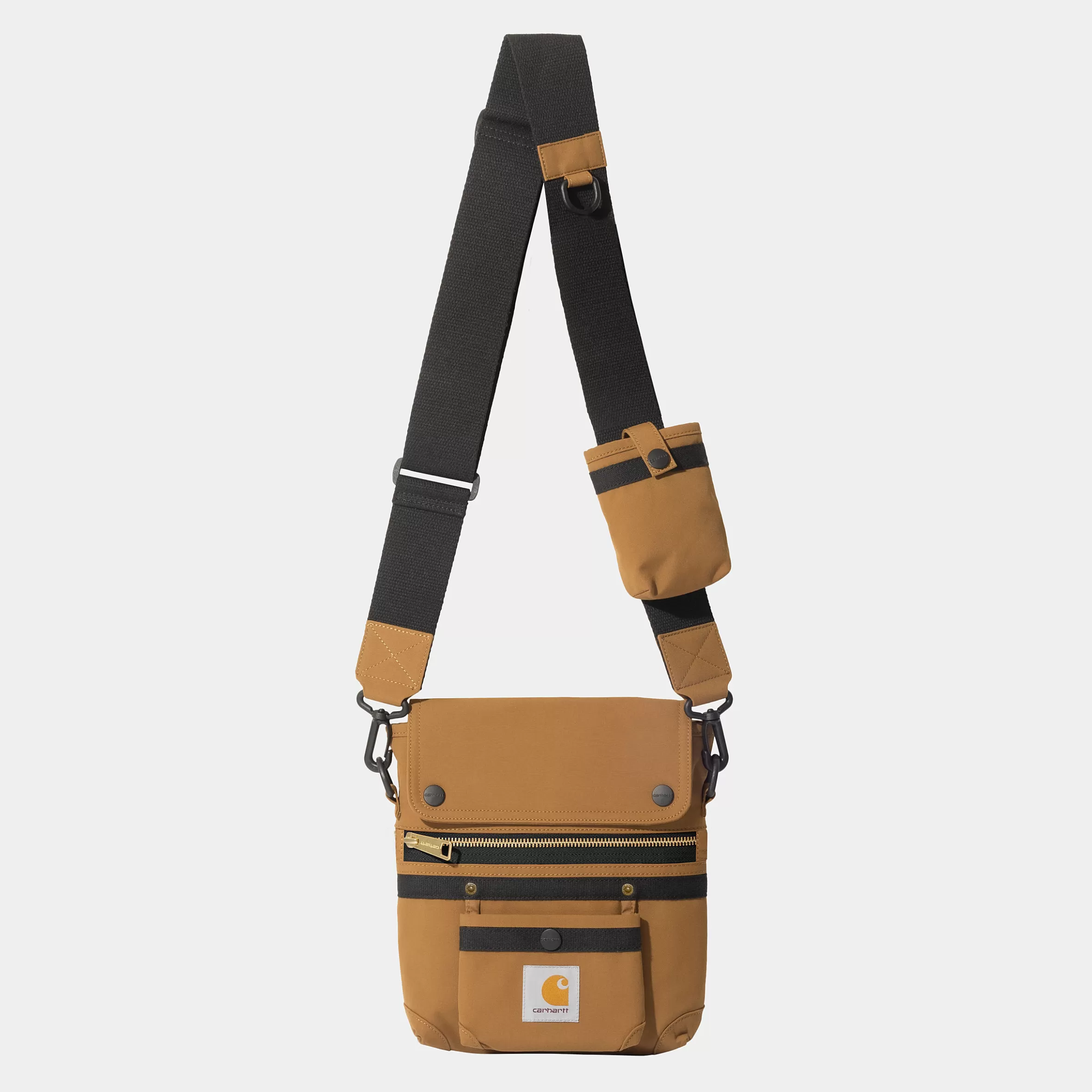 Acessórios | Bolsas | Carhartt WIP Carpenter Shoulder Bag Hamilton Brown