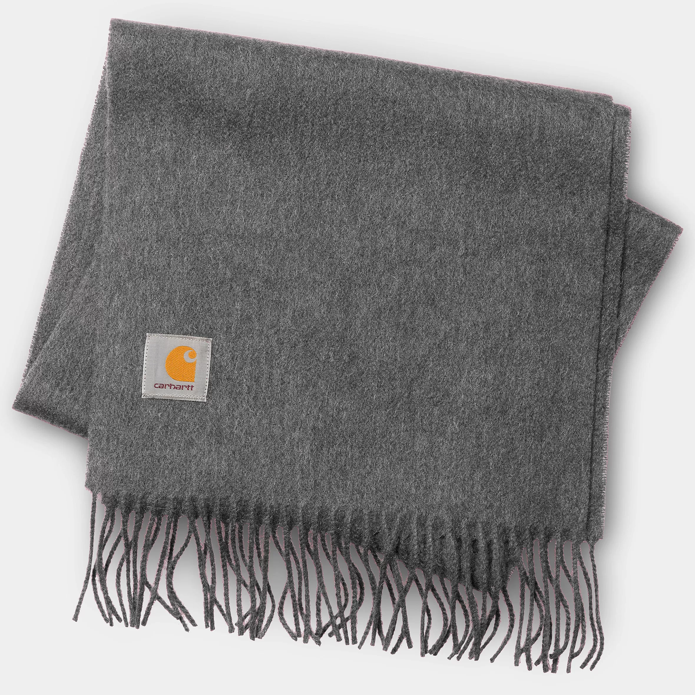 Acessórios | Luvas & Lenços | Carhartt WIP Clan Scarf Dark Grey Heather