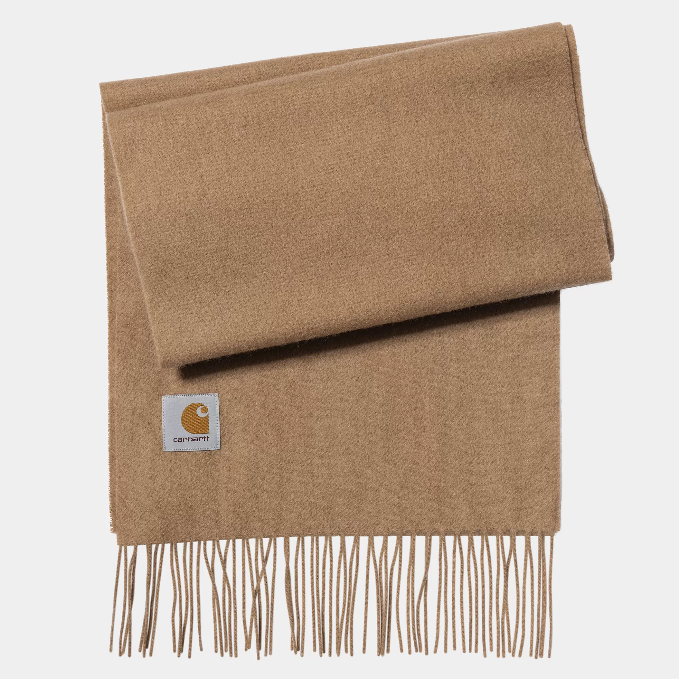 Acessórios | Luvas & Lenços | Carhartt WIP Clan Scarf Peanut