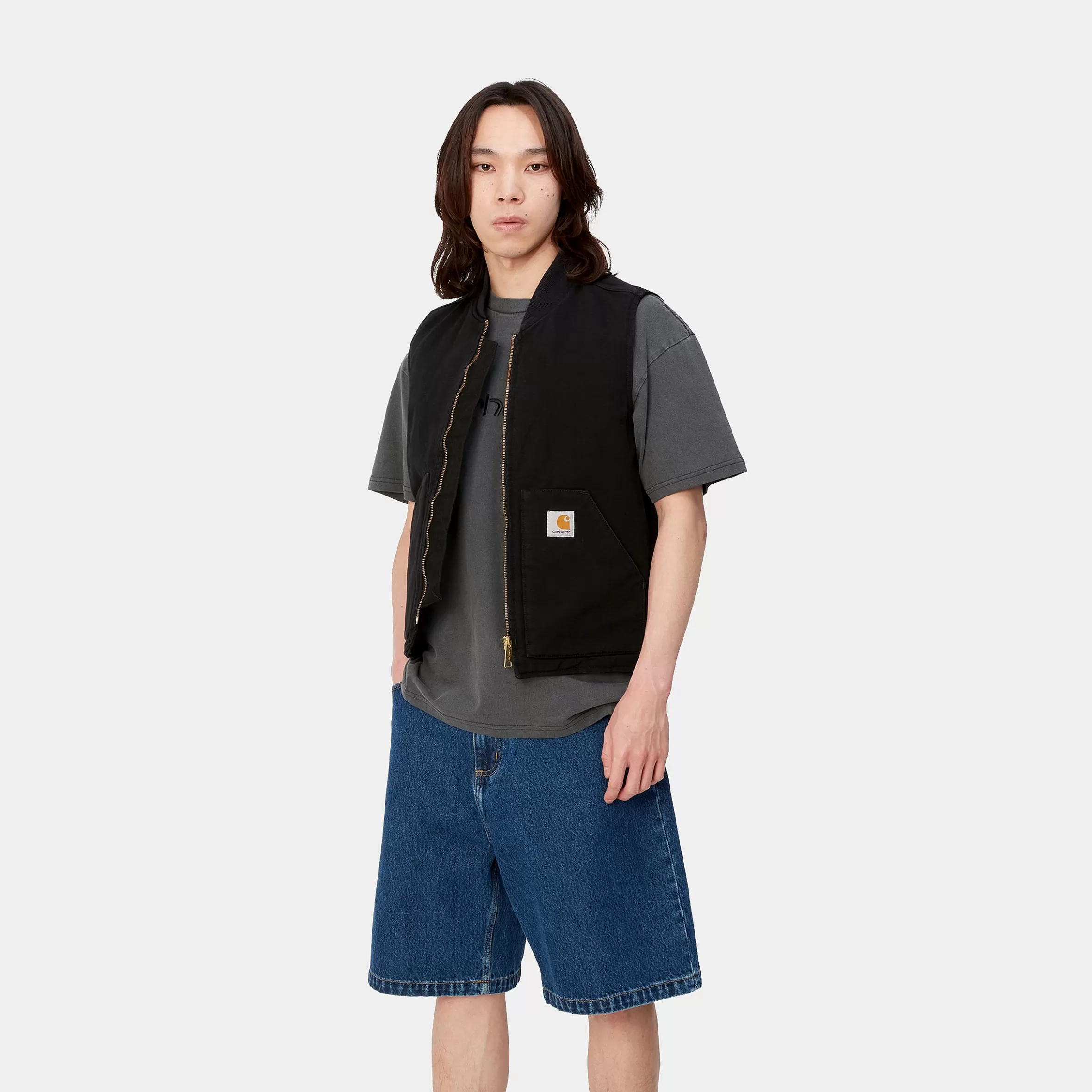 Blusões E Coletes | Carhartt WIP Classic Vest Black