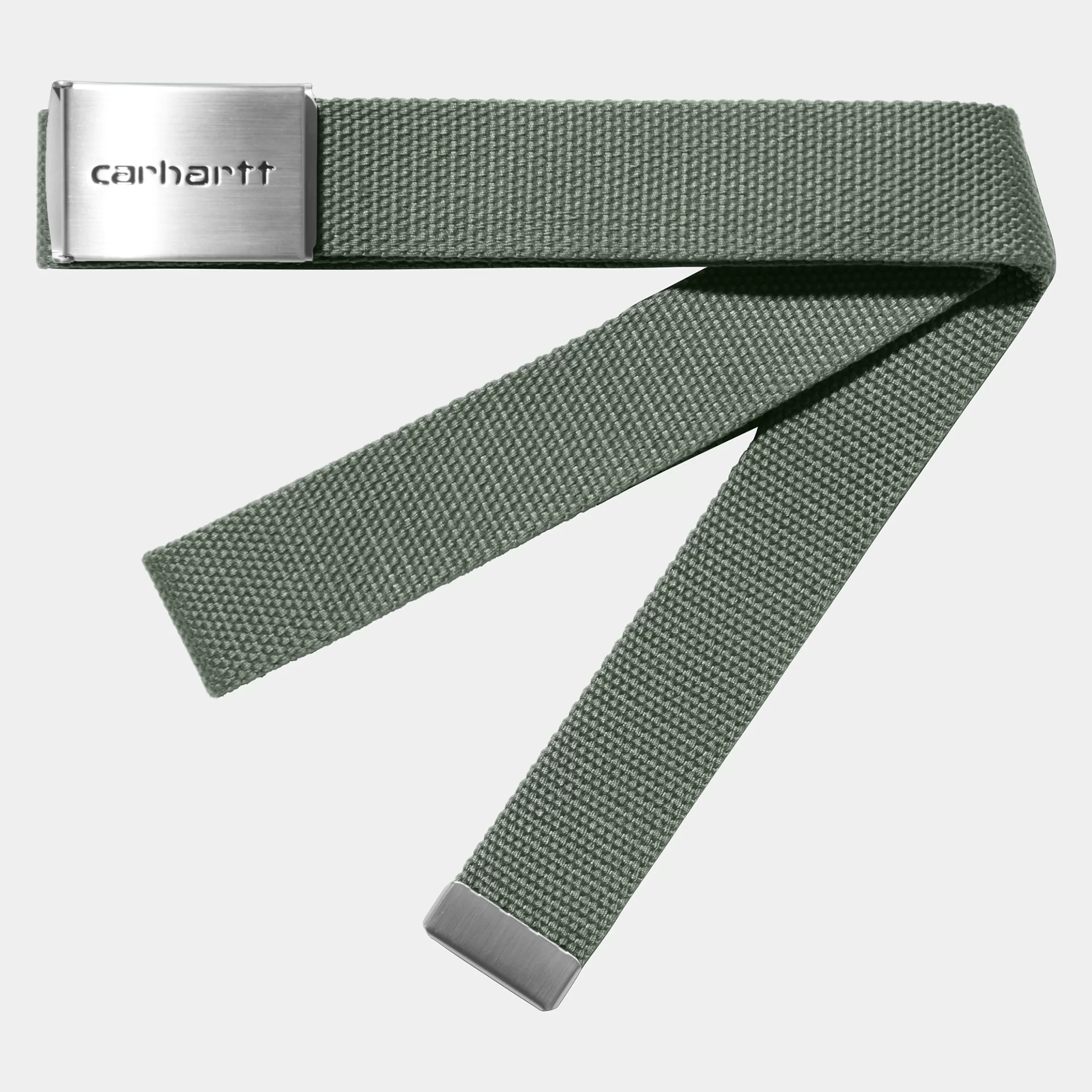 Acessórios | Cintos | Carhartt WIP Clip Belt Chrome Park