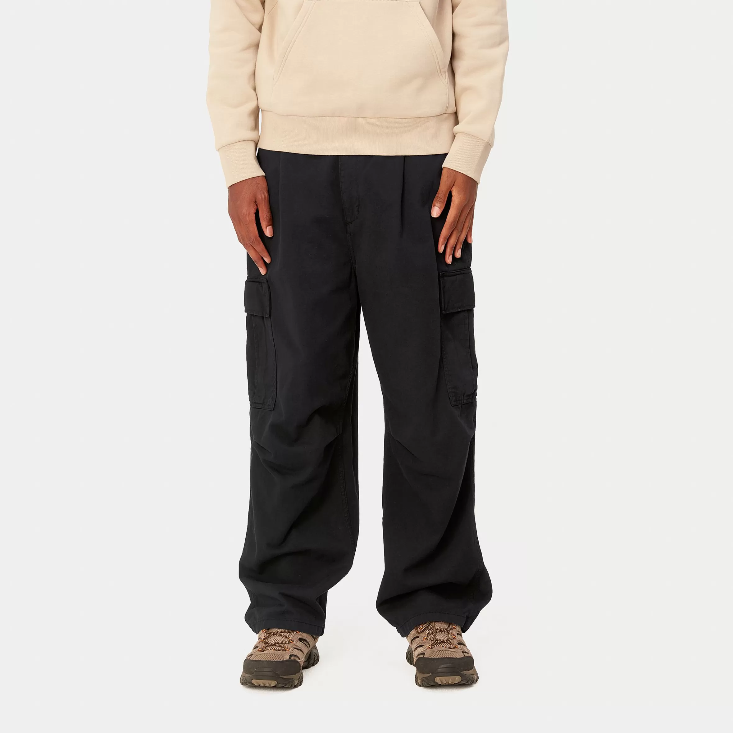 Calças | Carhartt WIP Cole Cargo Pant Black