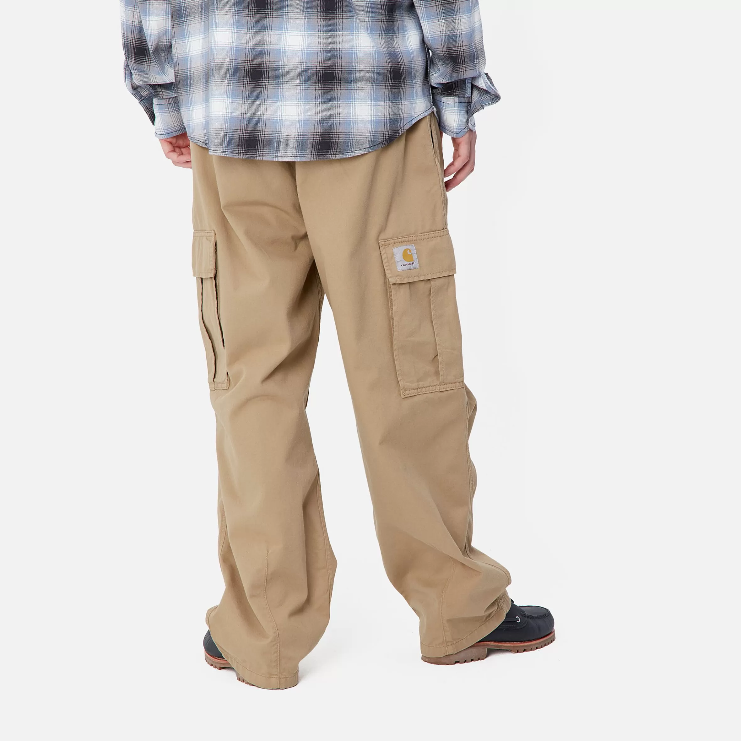 Calças | Carhartt WIP Cole Cargo Pant Peanut