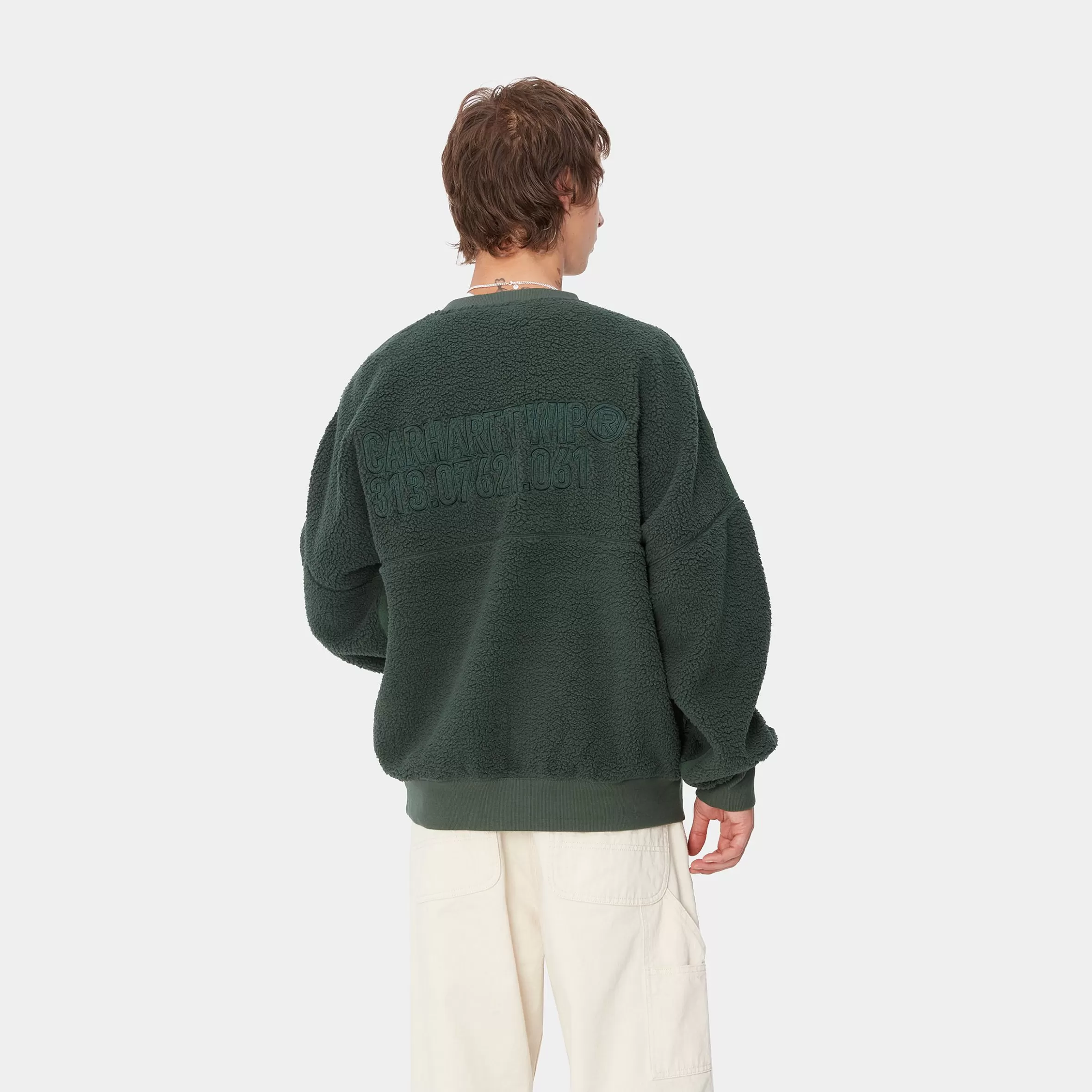 Sweats | Carhartt WIP Coordinate Sweat Sycamore Tree / Green