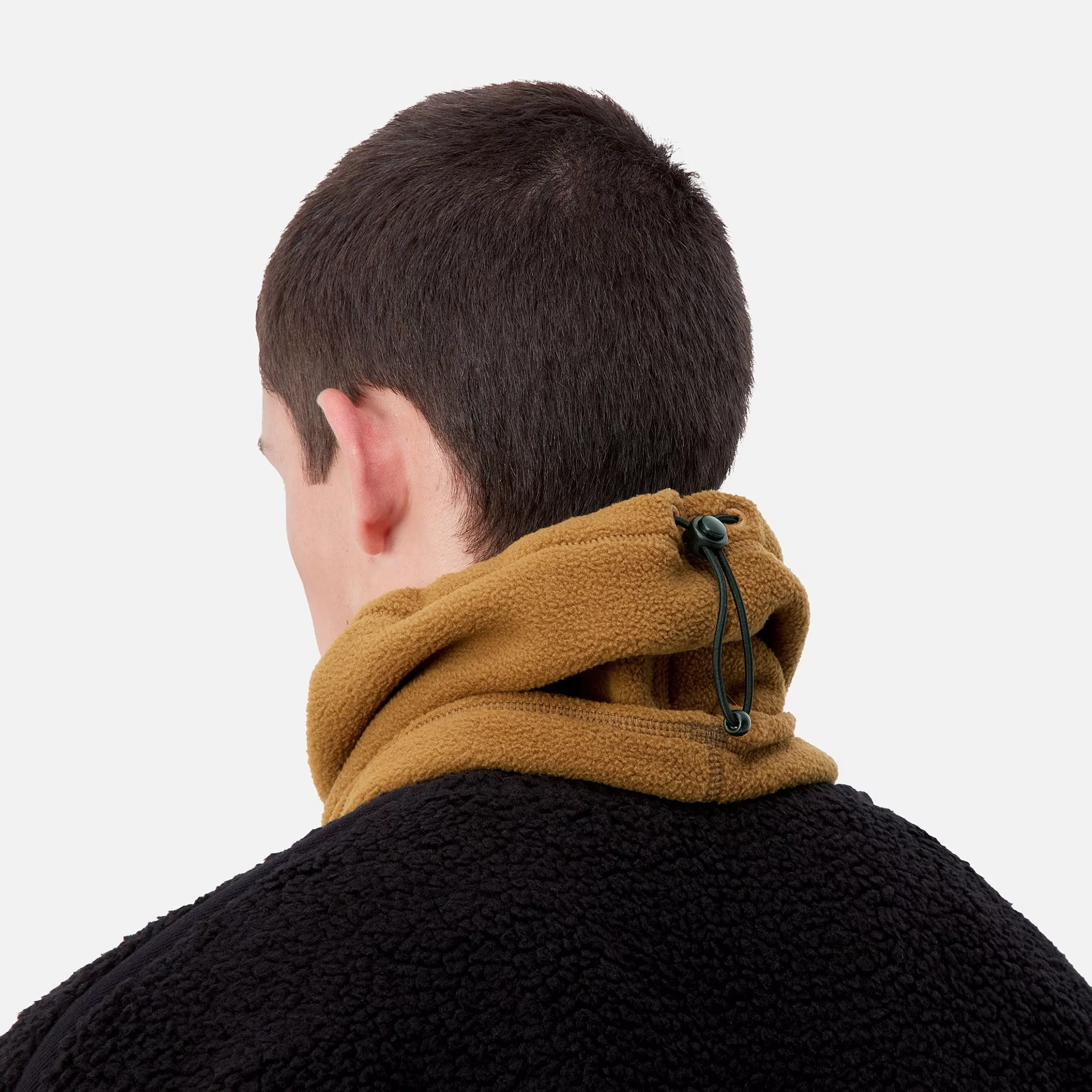 Acessórios | Luvas & Lenços | Carhartt WIP Corby Neckwarmer Hamilton Brown