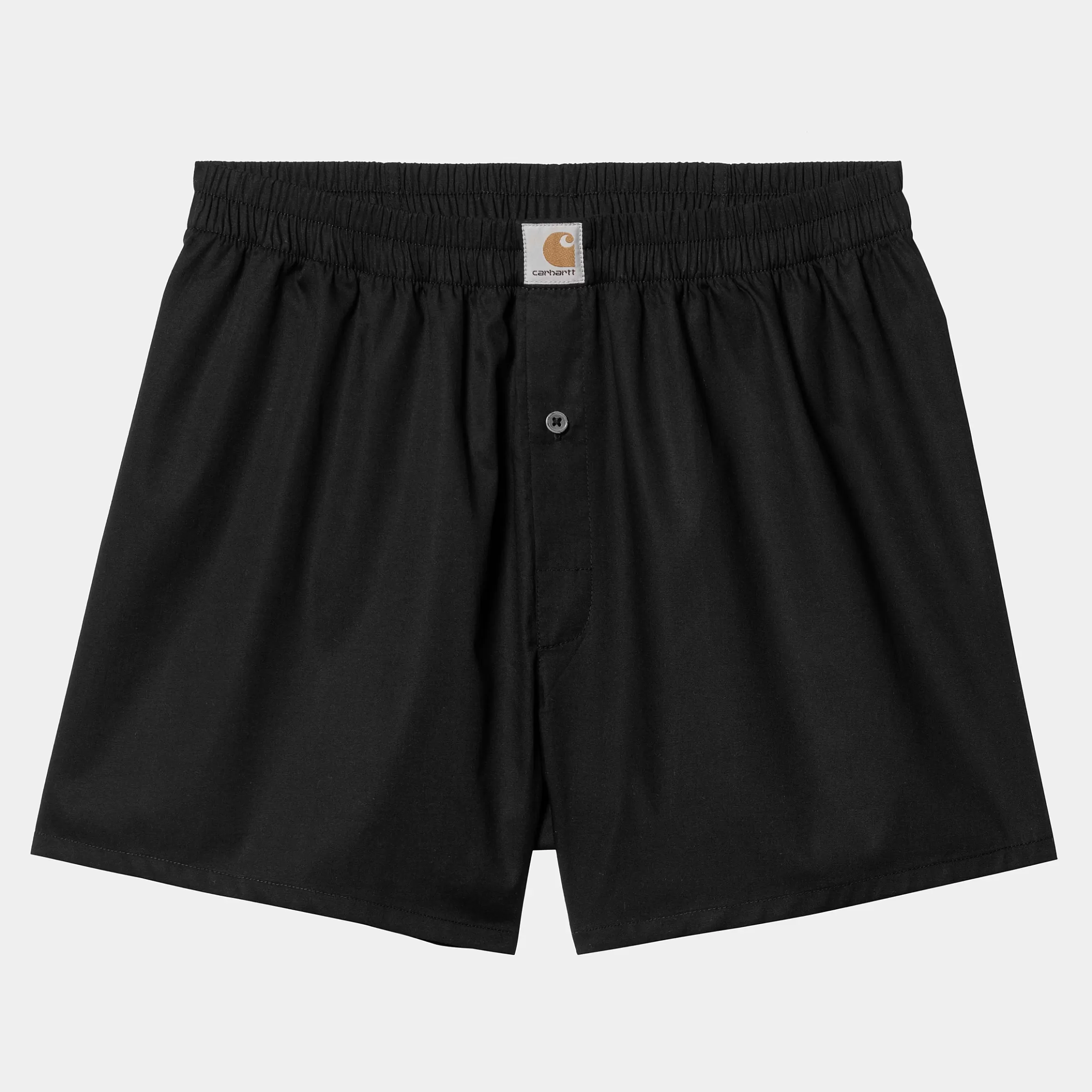 Roupa Interior | Carhartt WIP Cotton Boxer Black