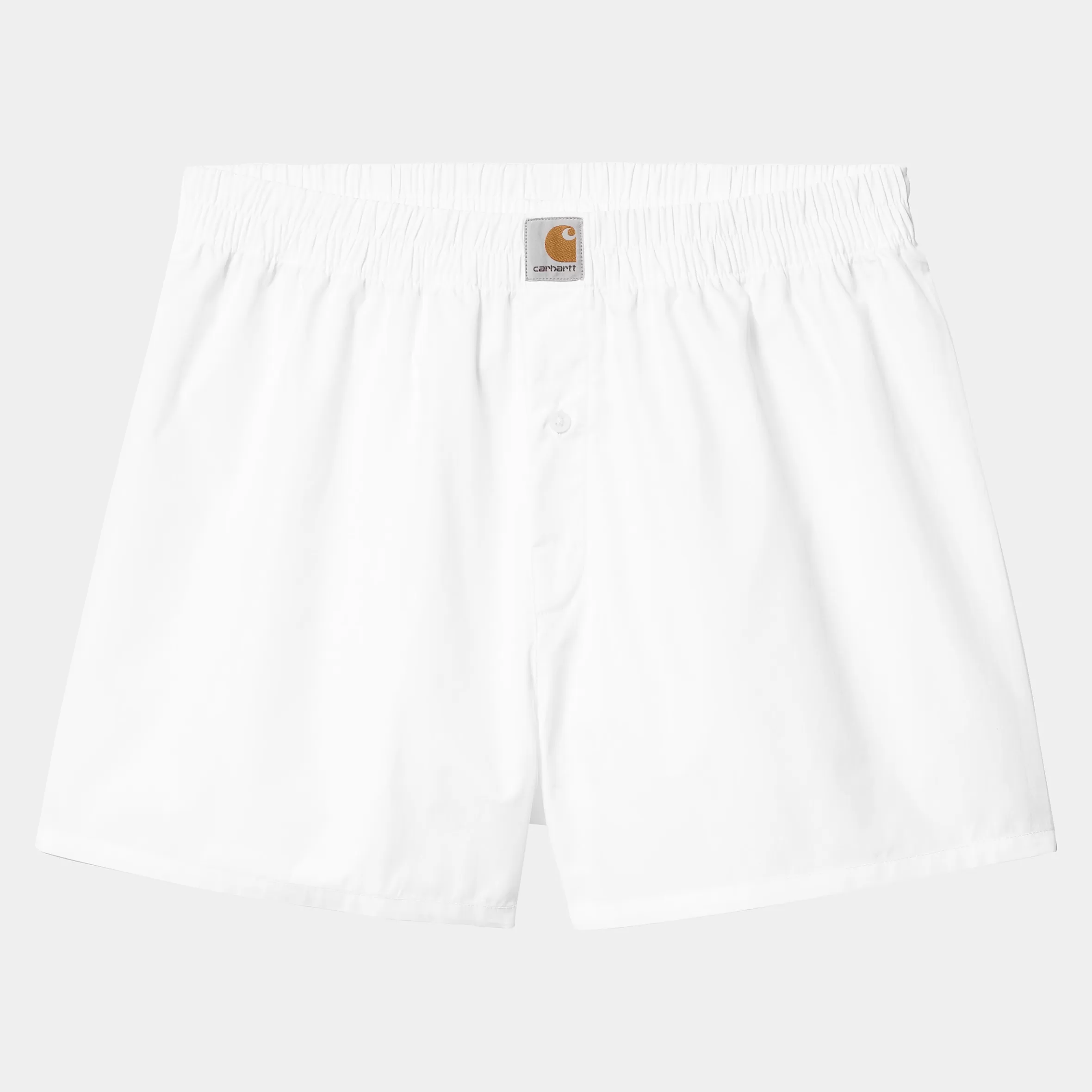 Roupa Interior | Carhartt WIP Cotton Boxer White