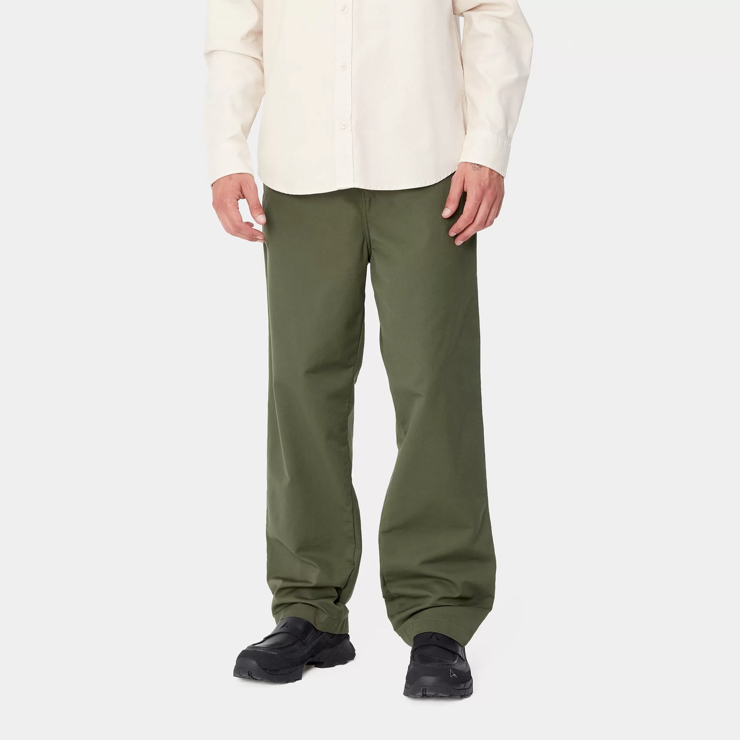 Calças | Carhartt WIP Craft Pant Office Green