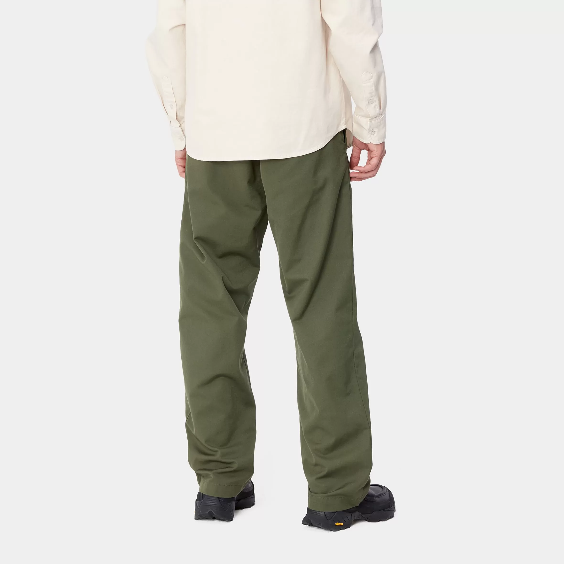 Calças | Carhartt WIP Craft Pant Office Green