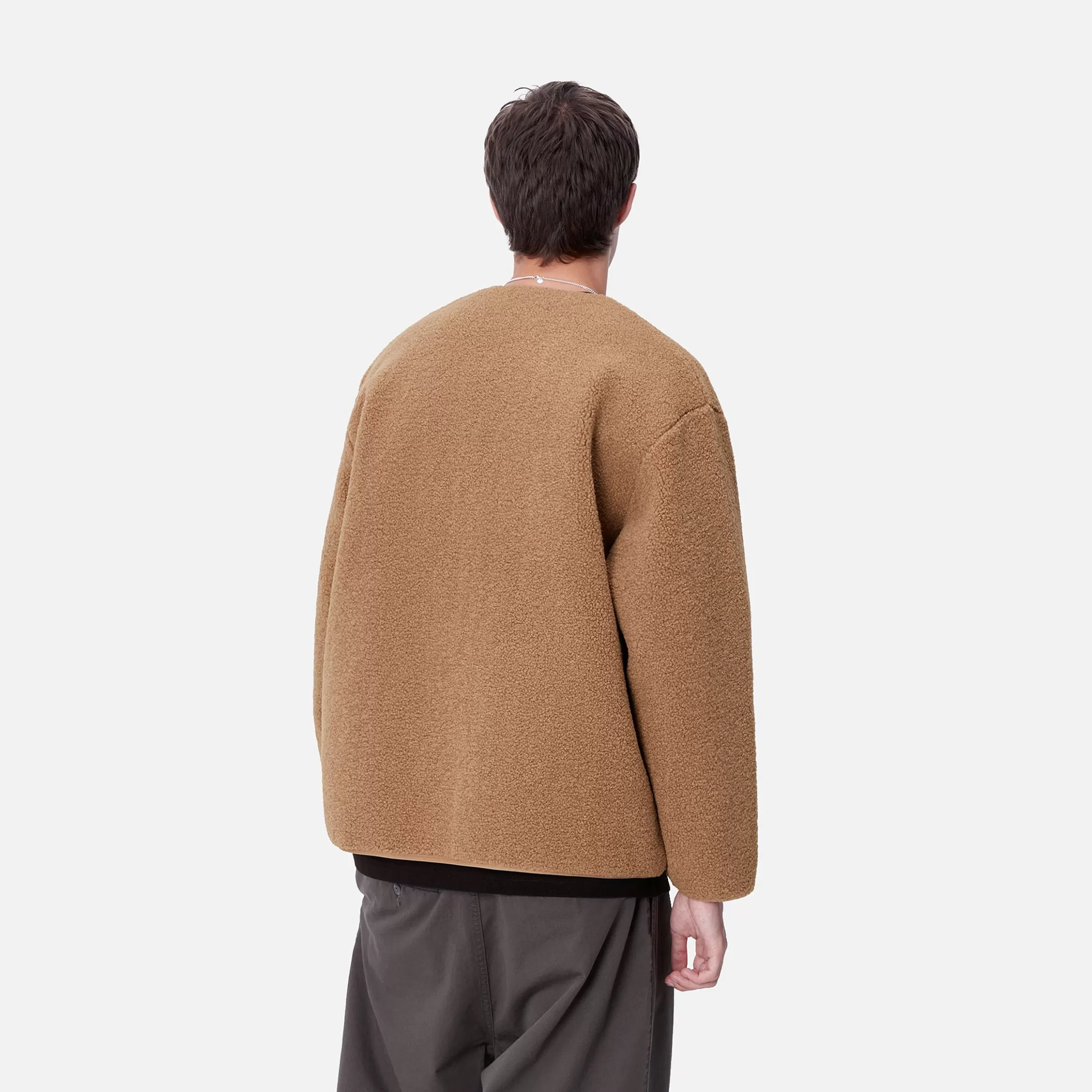 Blusões E Coletes | Carhartt WIP Devin Liner Peanut / Peanut