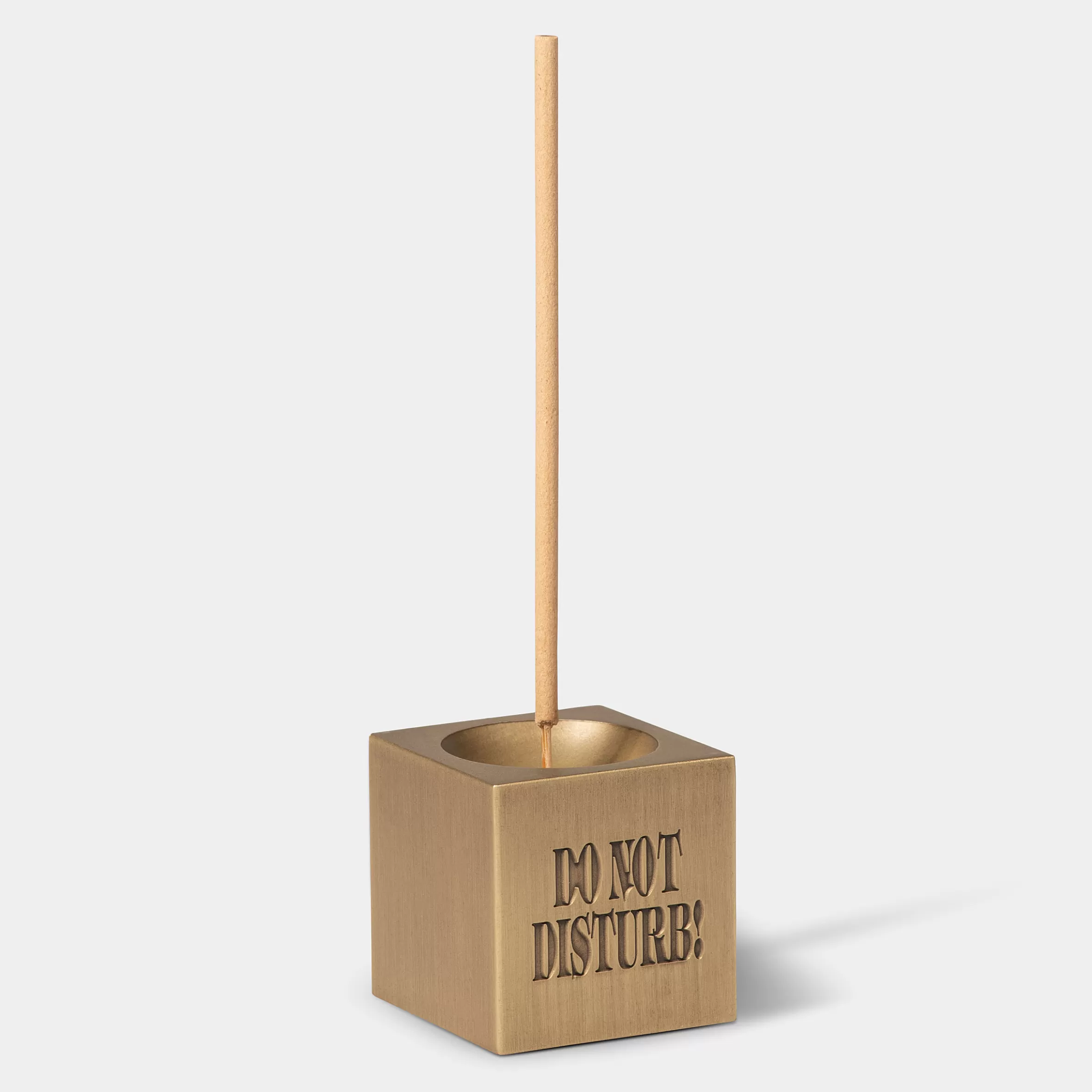 Gadgets | Gadgets | Carhartt WIP Do Not Disturb Incense Holder Gold