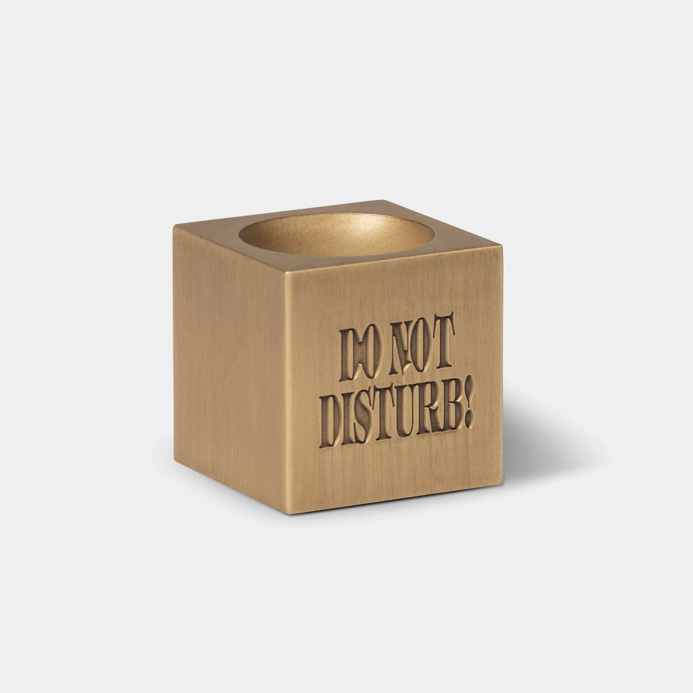 Gadgets | Gadgets | Carhartt WIP Do Not Disturb Incense Holder Gold