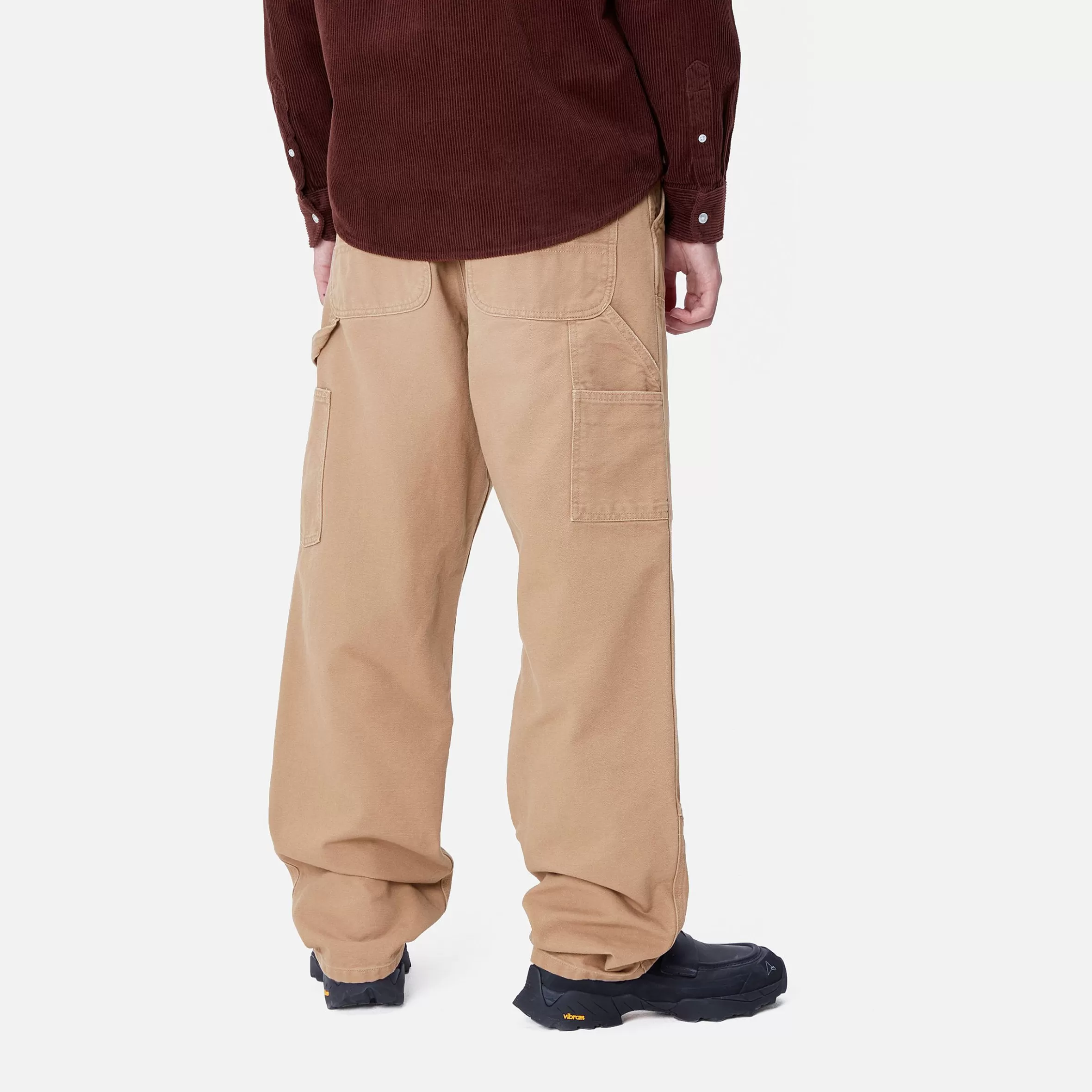 Calças | Carhartt WIP Double Knee Pant Peanut