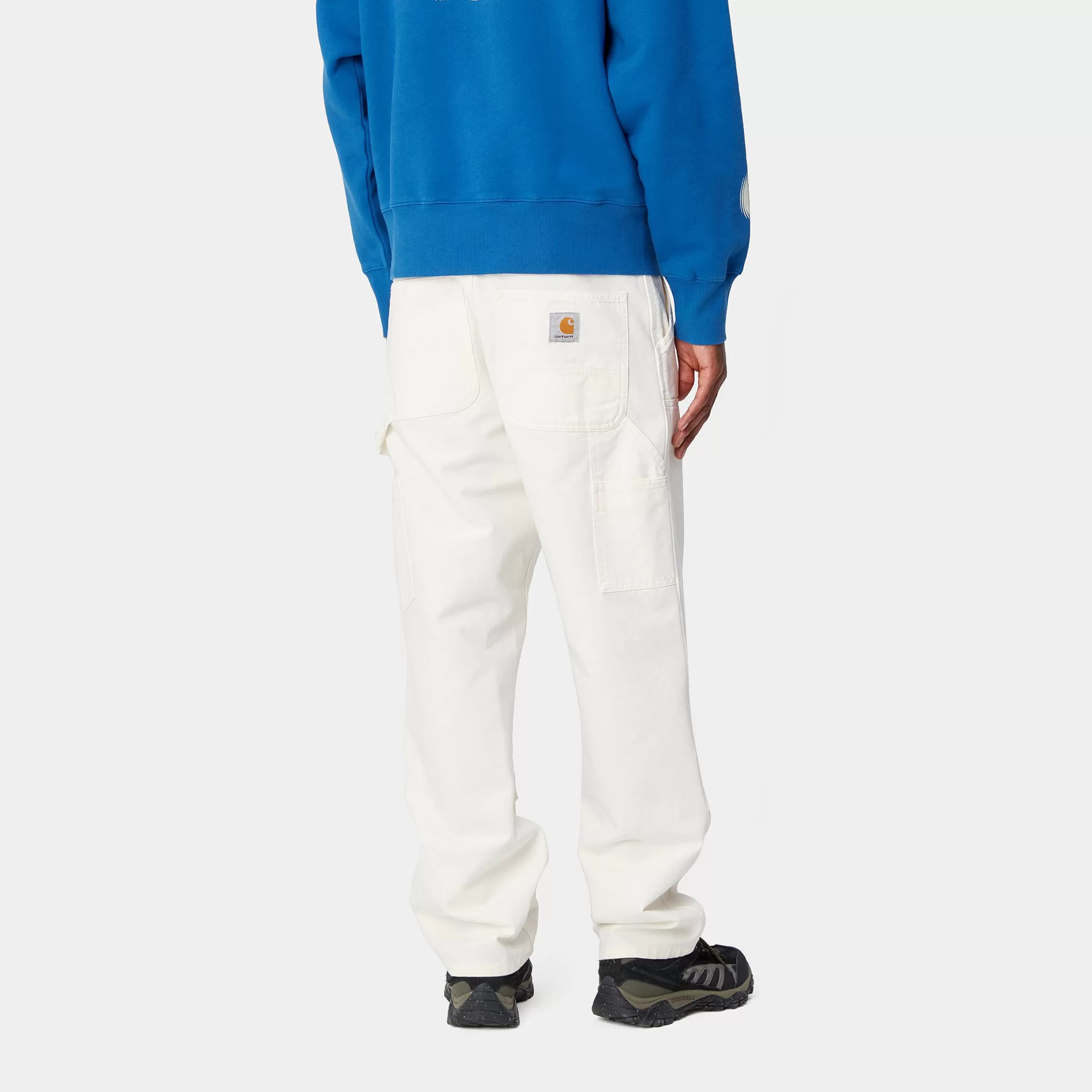 Calças | Carhartt WIP Double Knee Pant Wax