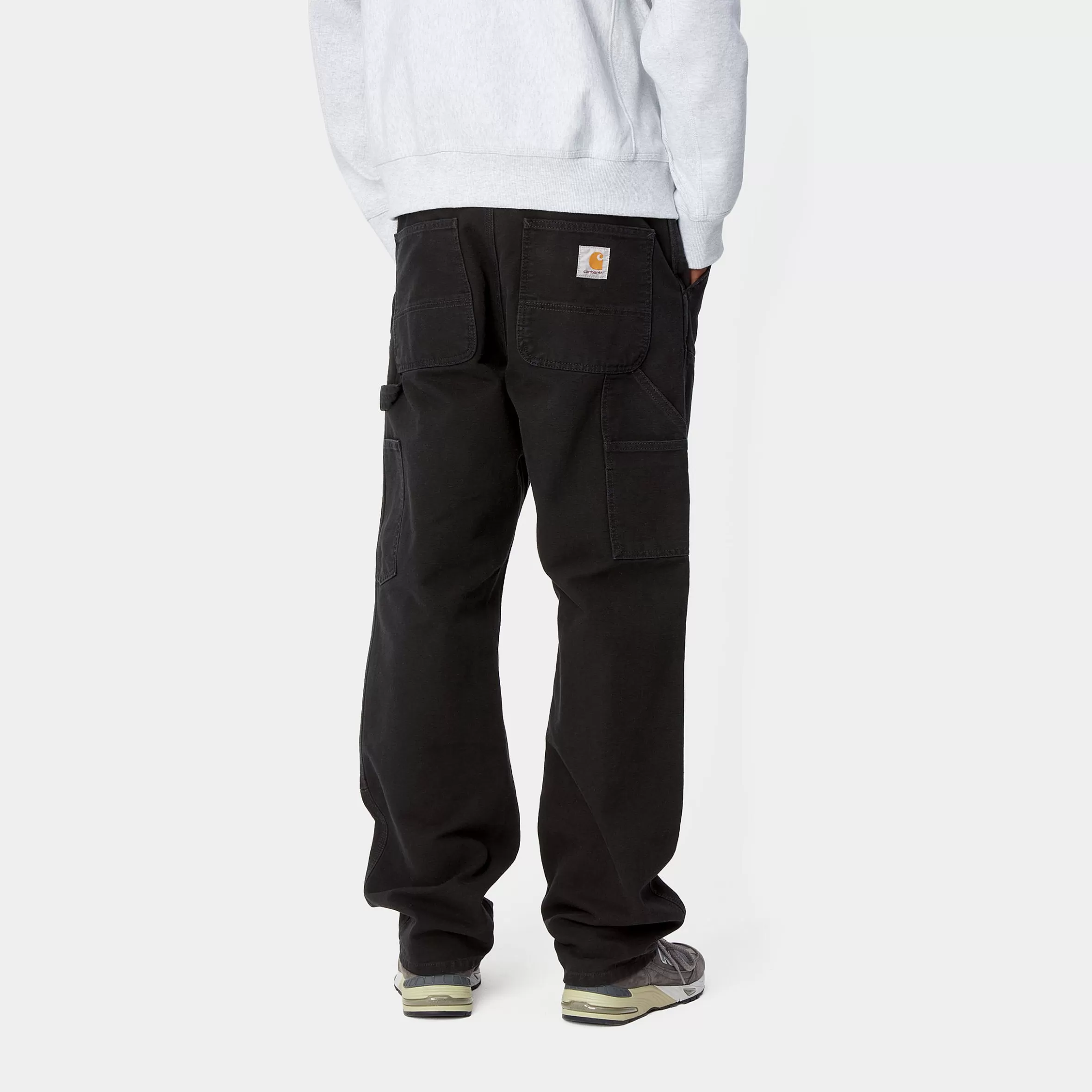 Calças | Carhartt WIP Double Knee Pant Black