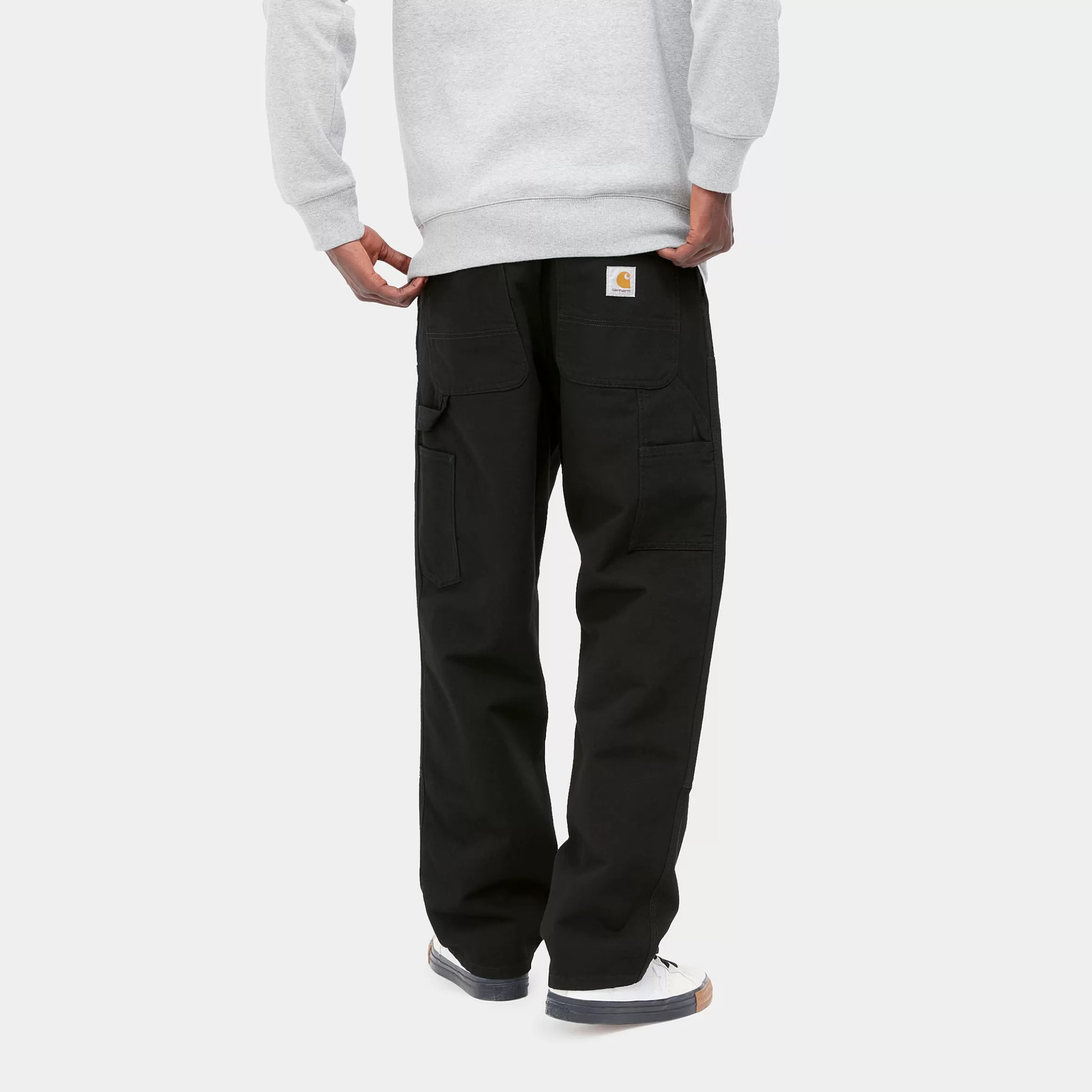 Calças | Carhartt WIP Double Knee Pant Black