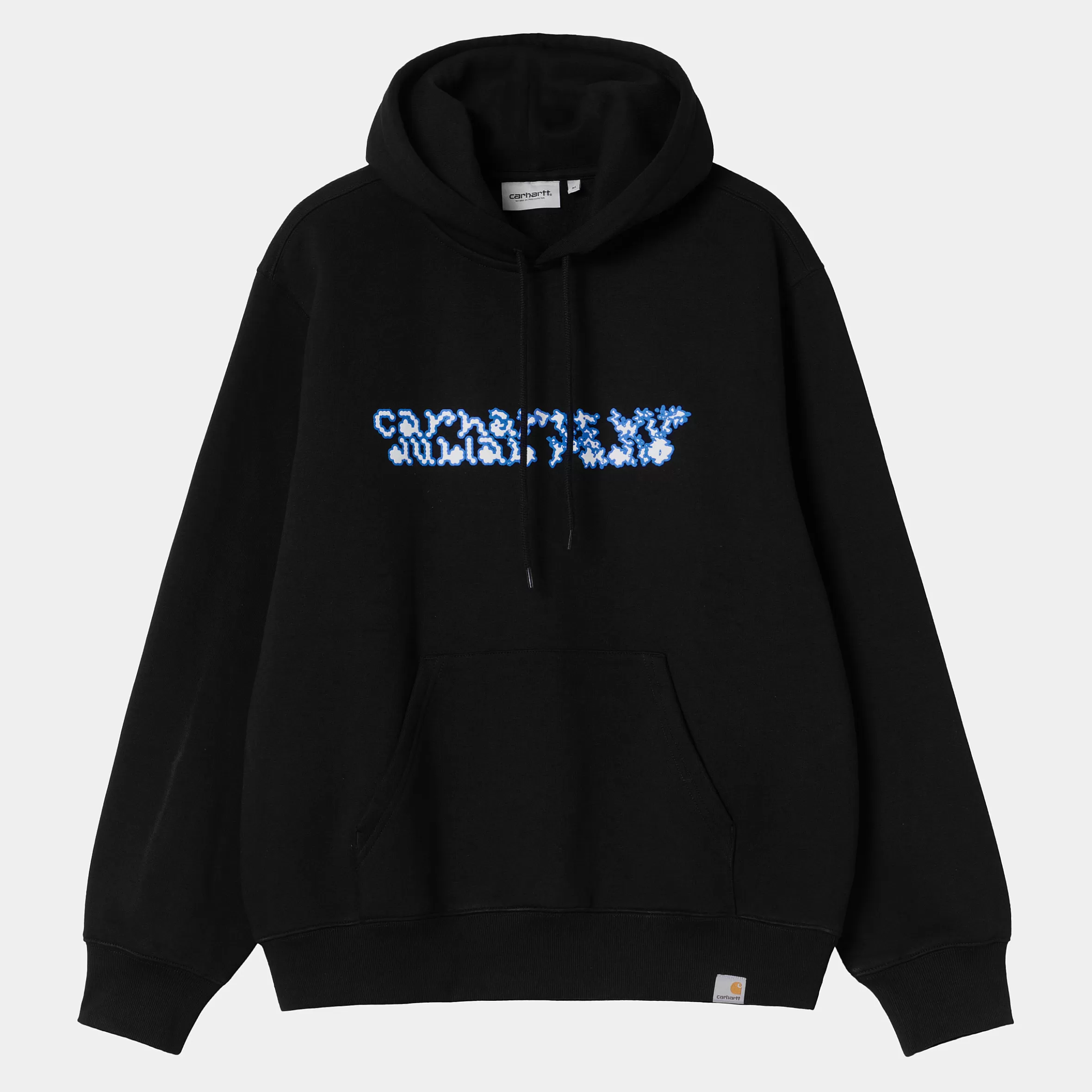 Sweats | Carhartt WIP DUBLAB 25 YRS Hooded Sweatshirt Black