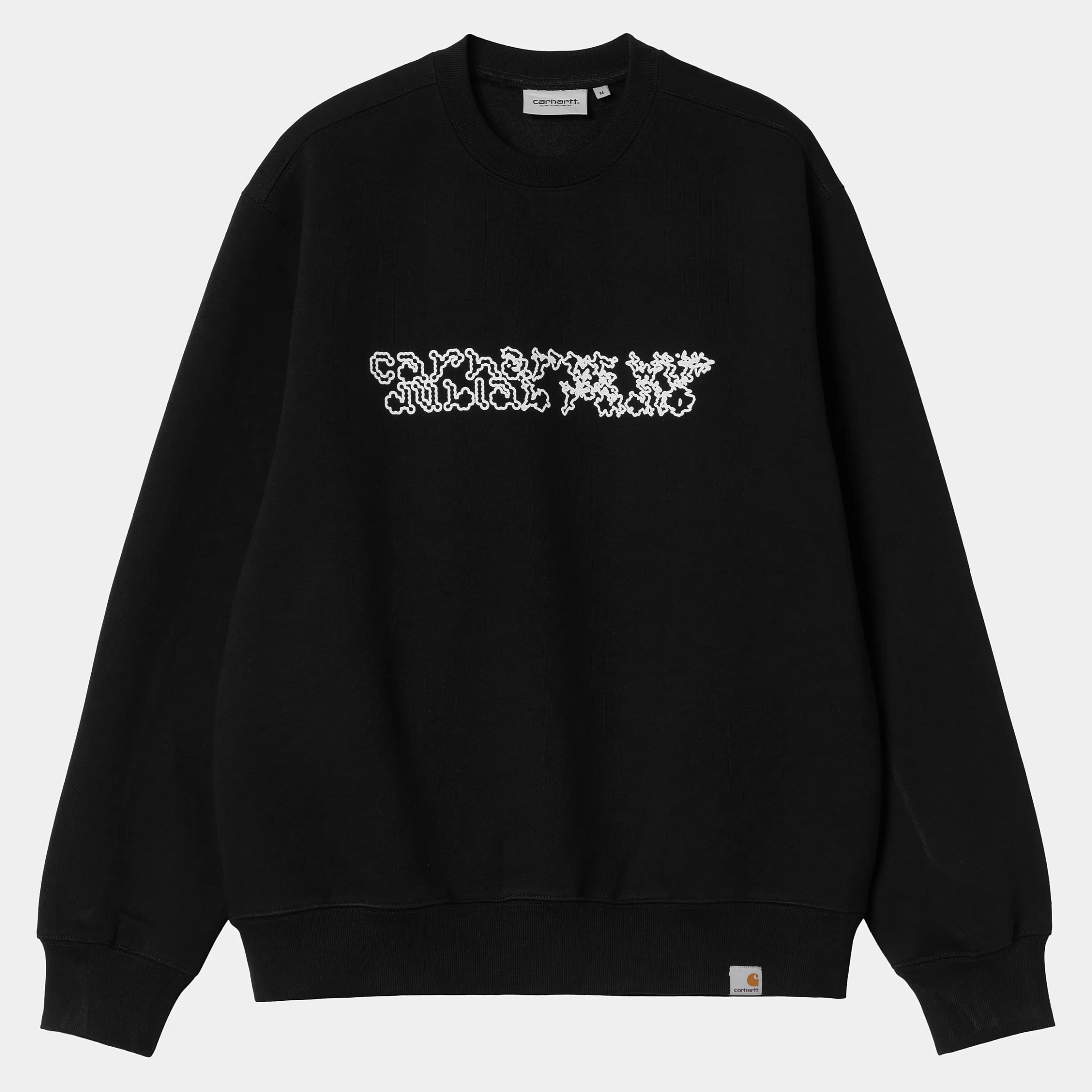 Sweats | Carhartt WIP DUBLAB 25 YRS Sweatshirt Black