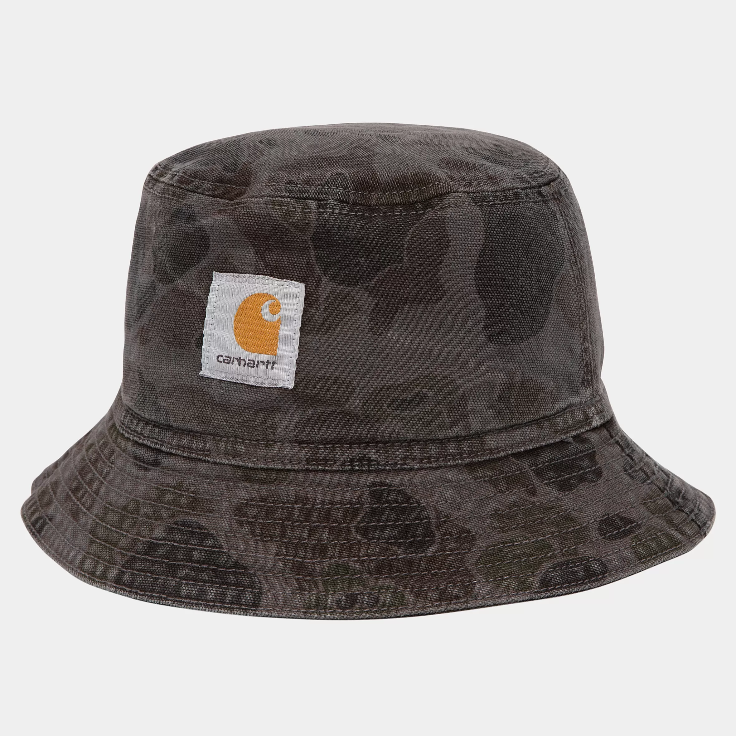 Acessórios | Bonés & Chapéus | Carhartt WIP Duck Bucket Hat Camo Duck, Green / Graphite