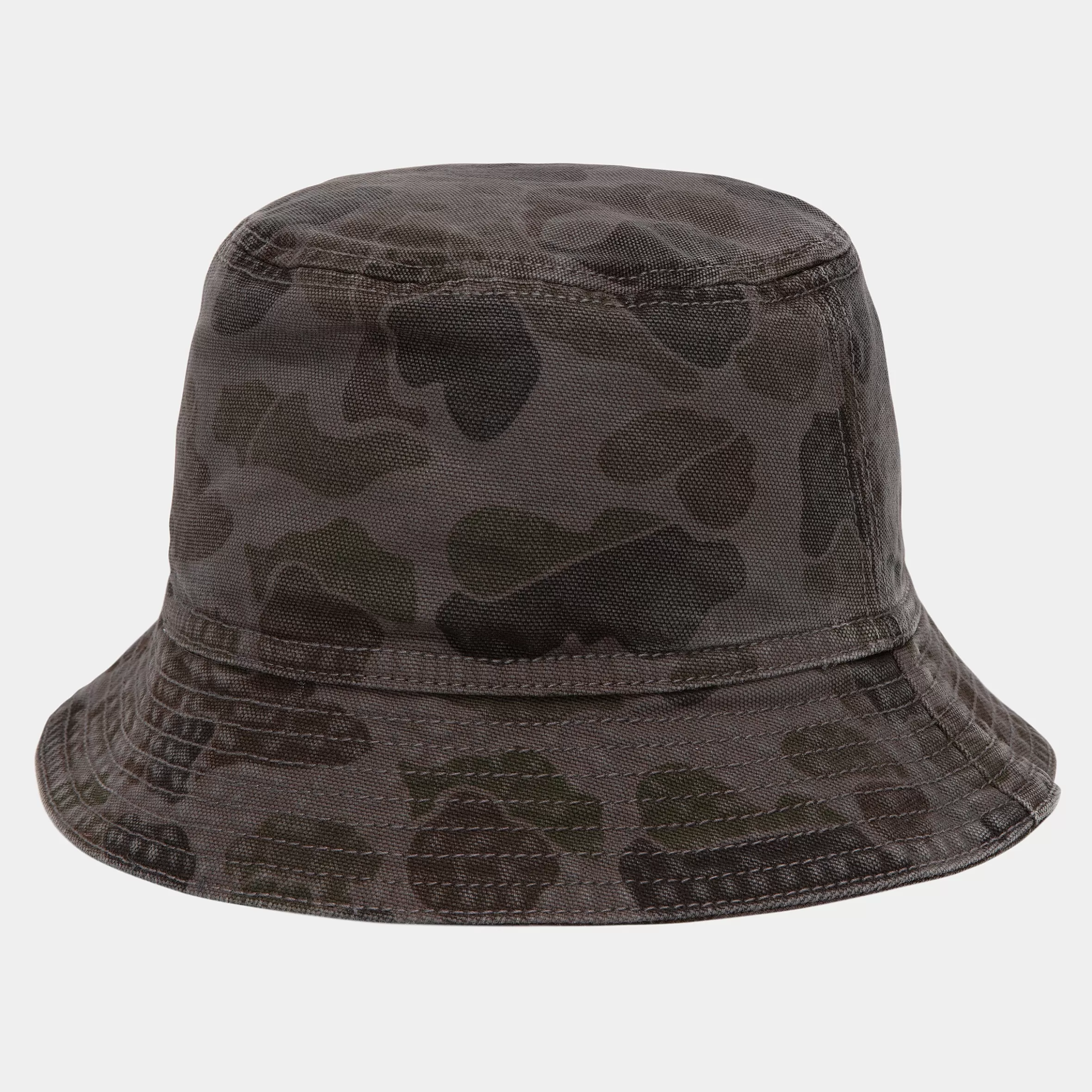 Acessórios | Bonés & Chapéus | Carhartt WIP Duck Bucket Hat Camo Duck, Green / Graphite