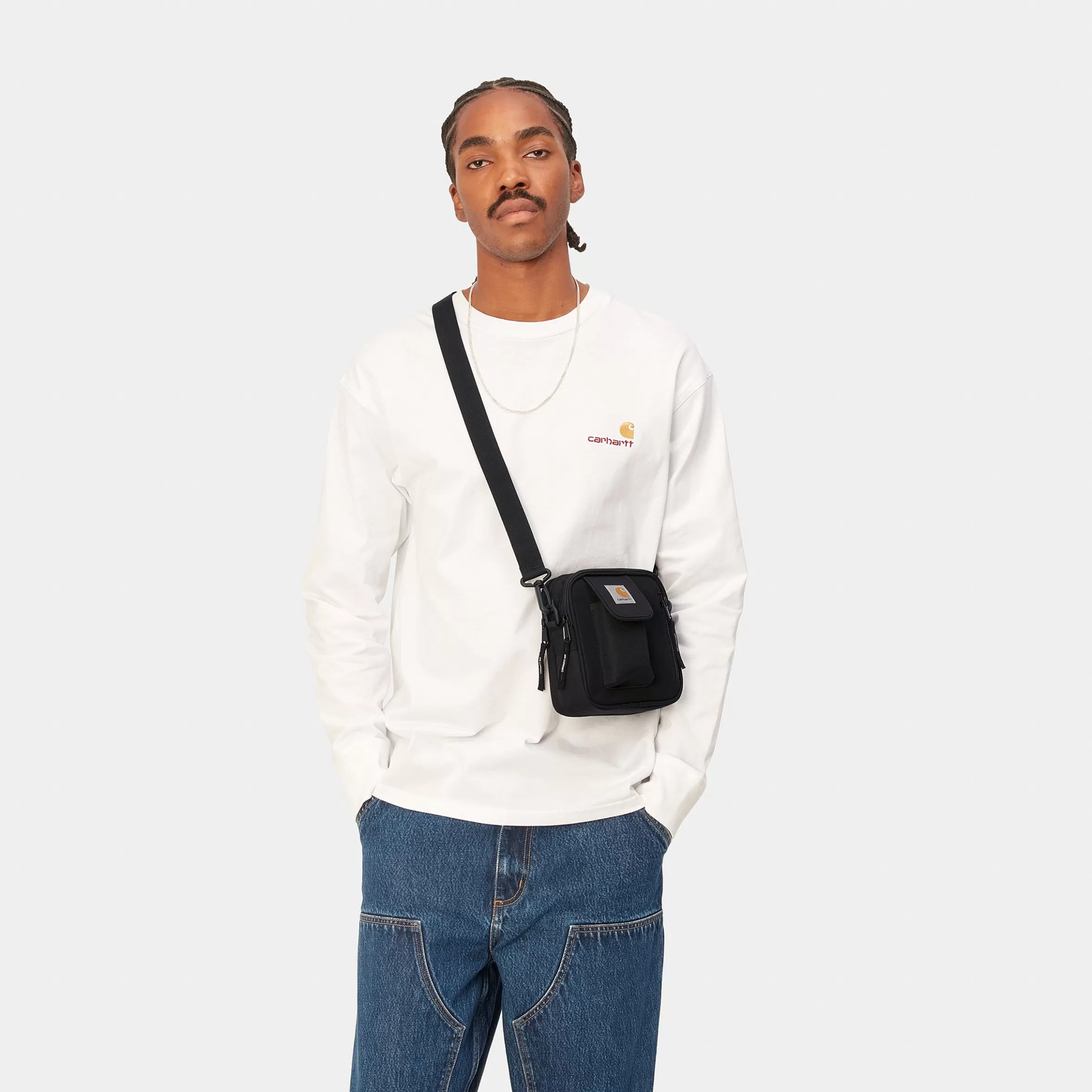 Acessórios | Bolsas | Carhartt WIP Essentials Bag, Small Black