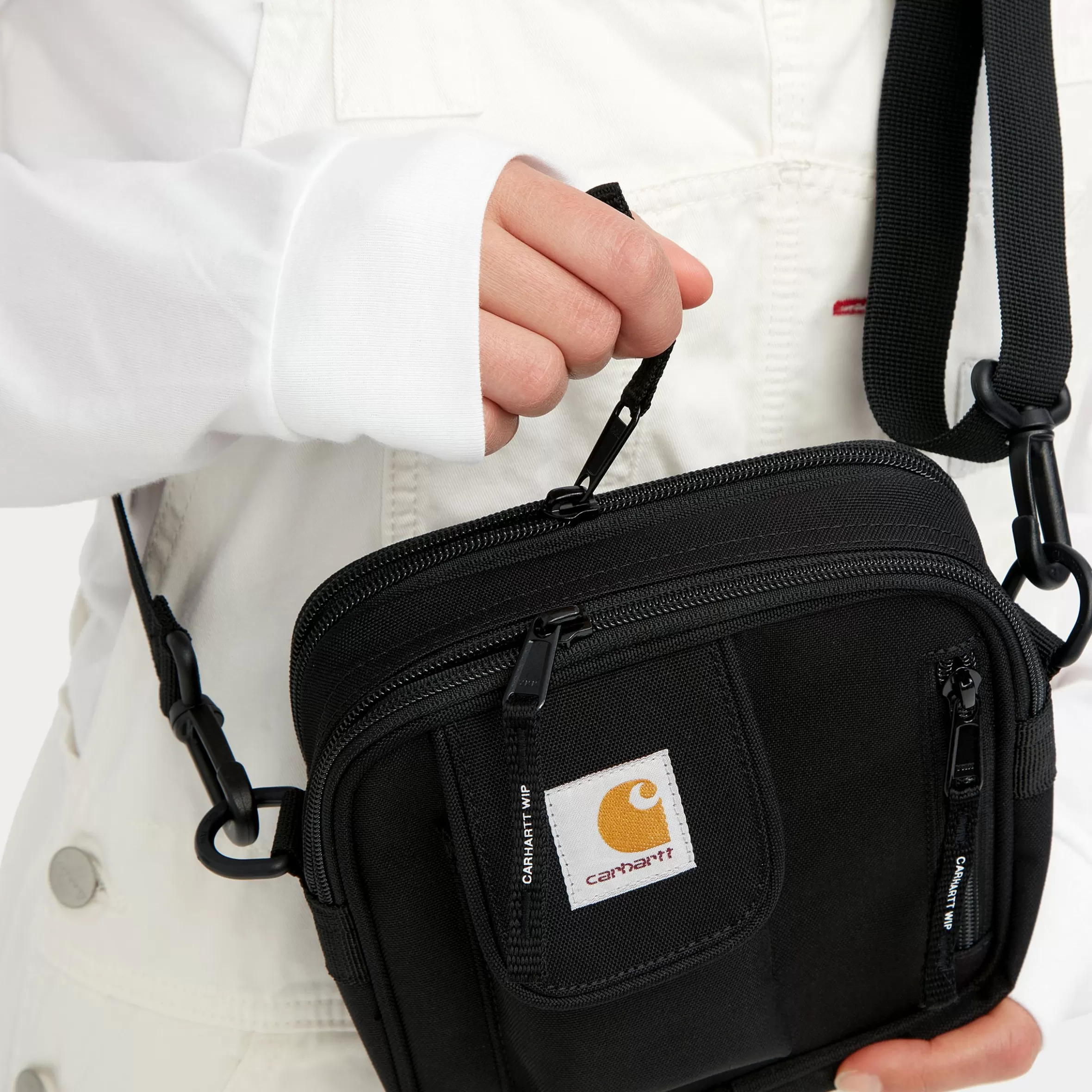 Acessórios | Bolsas | Carhartt WIP Essentials Bag, Small Black