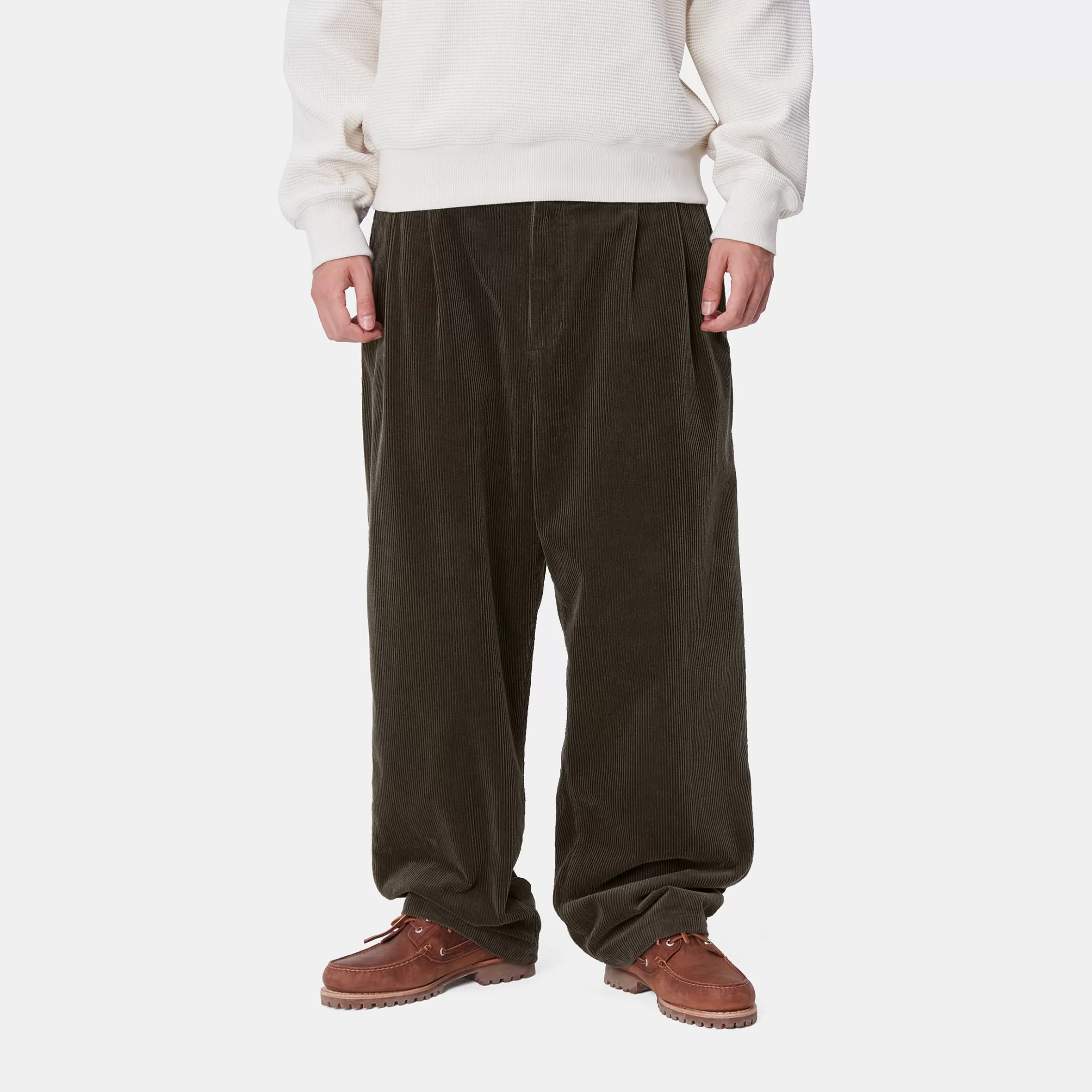 Calças | Carhartt WIP Evan Pant Mirage