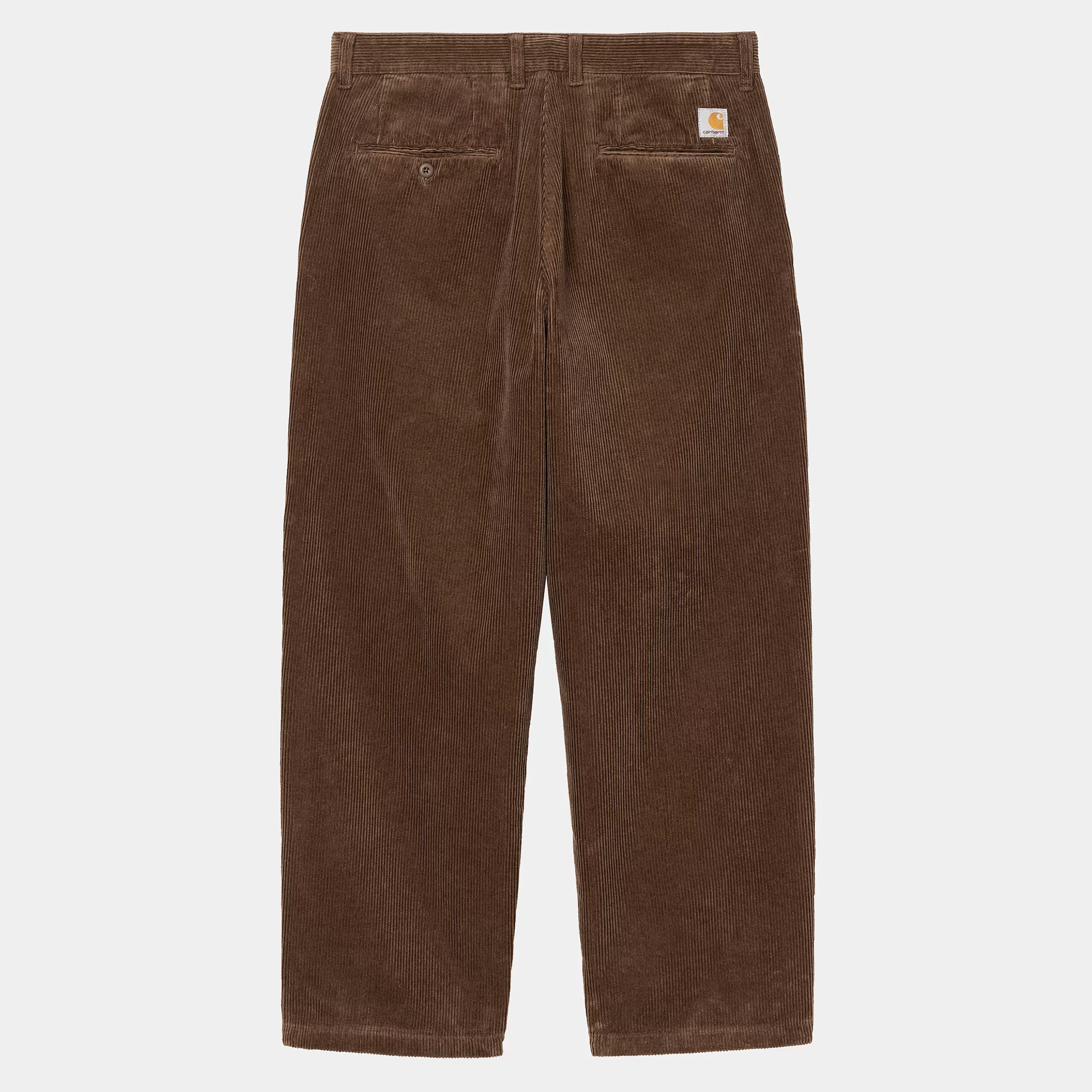 Calças | Carhartt WIP Evan Pant Chocolate