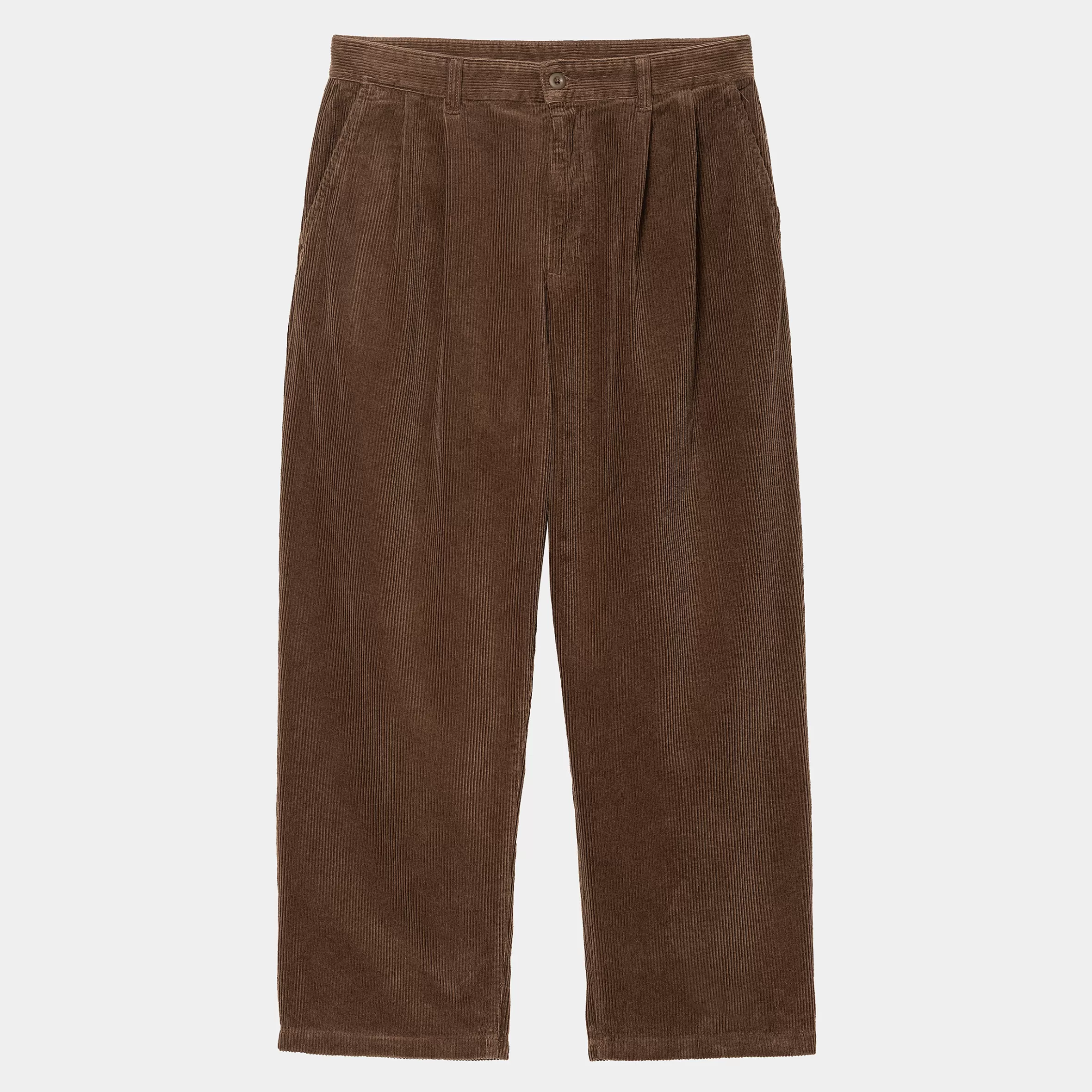 Calças | Carhartt WIP Evan Pant Chocolate