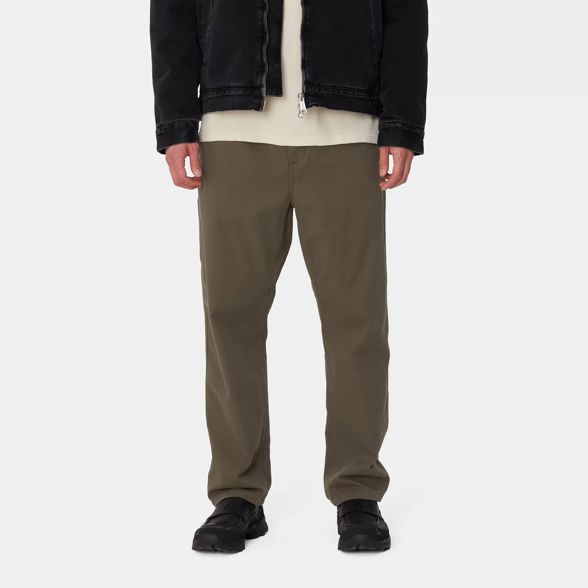 Calças | Carhartt WIP Flint Pant Mirage