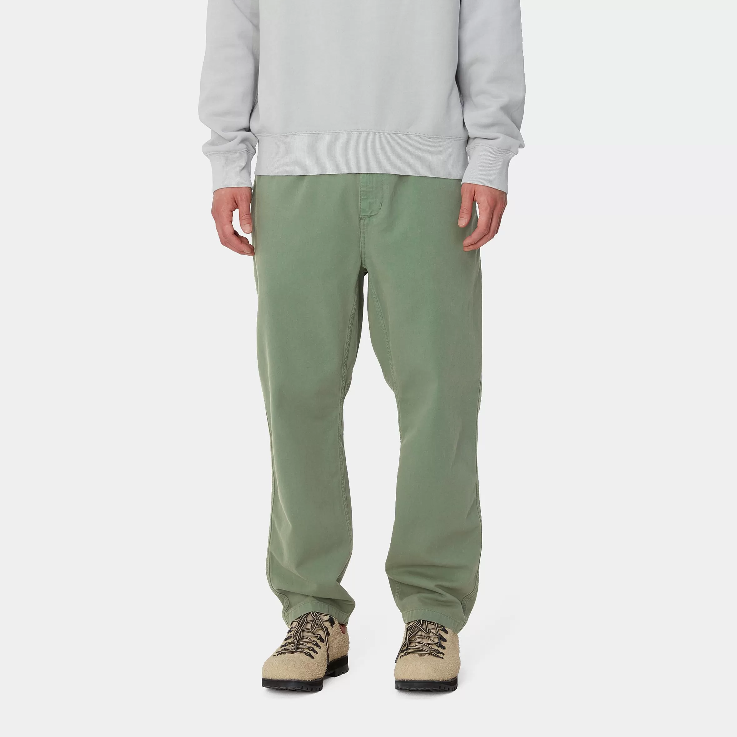 Calças | Carhartt WIP Flint Pant Duck Green