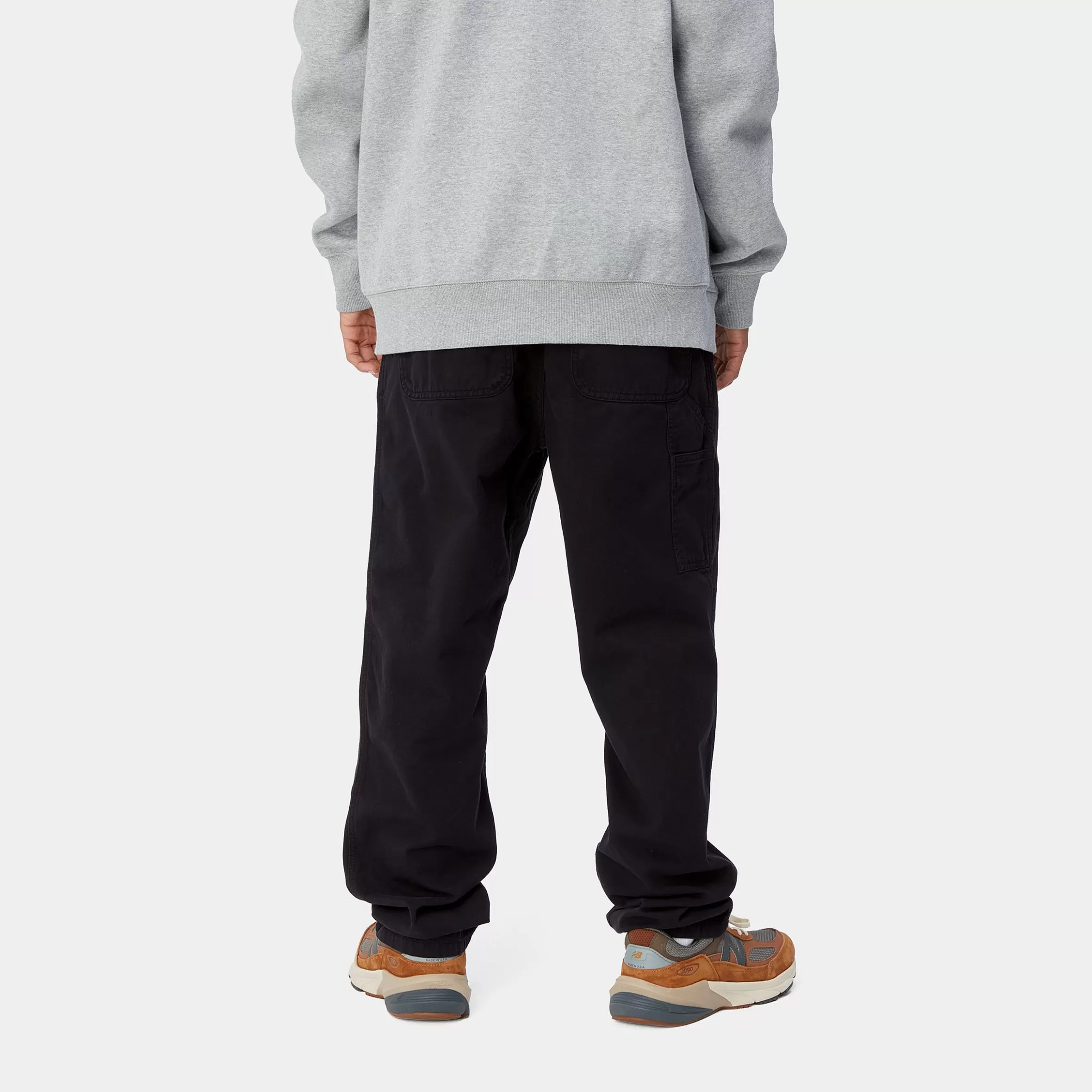 Calças | Carhartt WIP Flint Pant Black