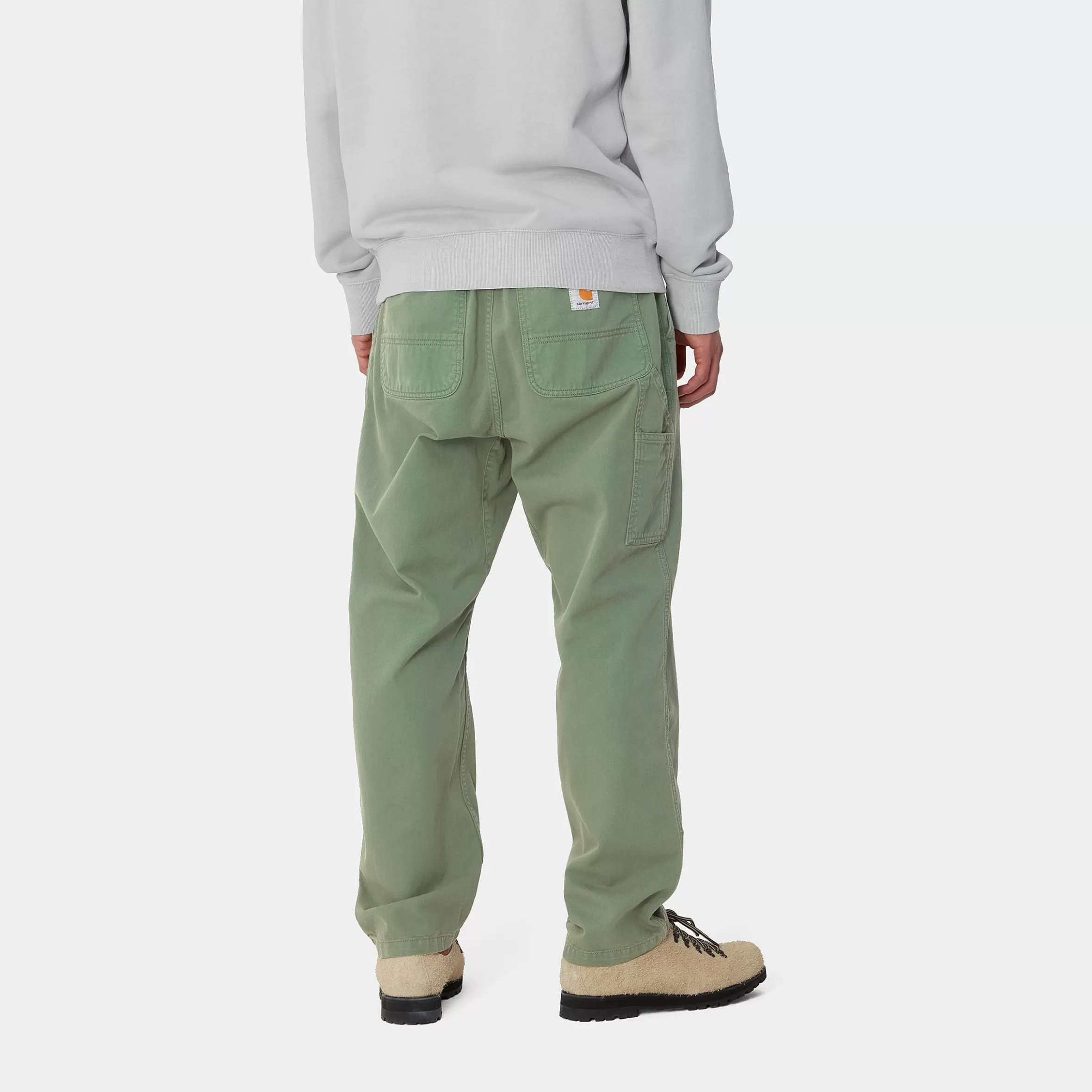 Calças | Carhartt WIP Flint Pant Duck Green