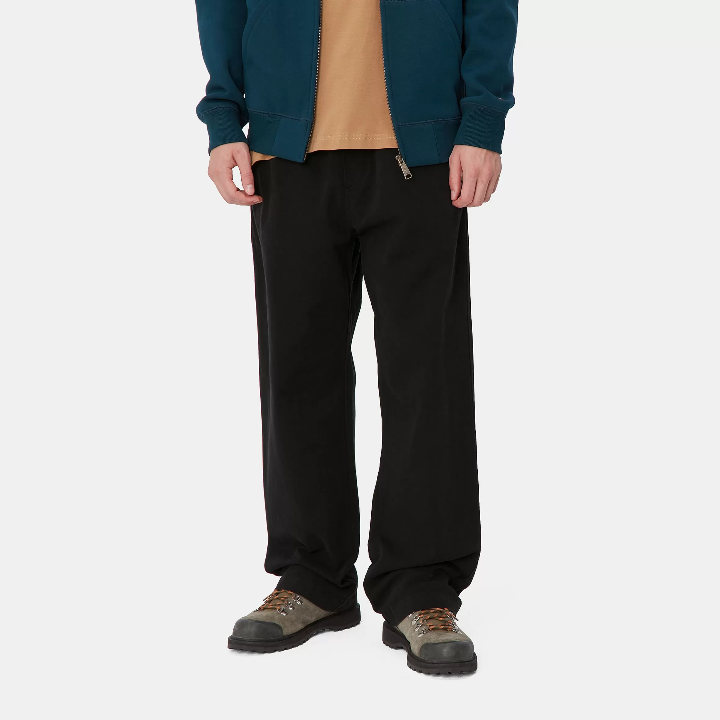 Calças | Carhartt WIP Floyde Pant Black