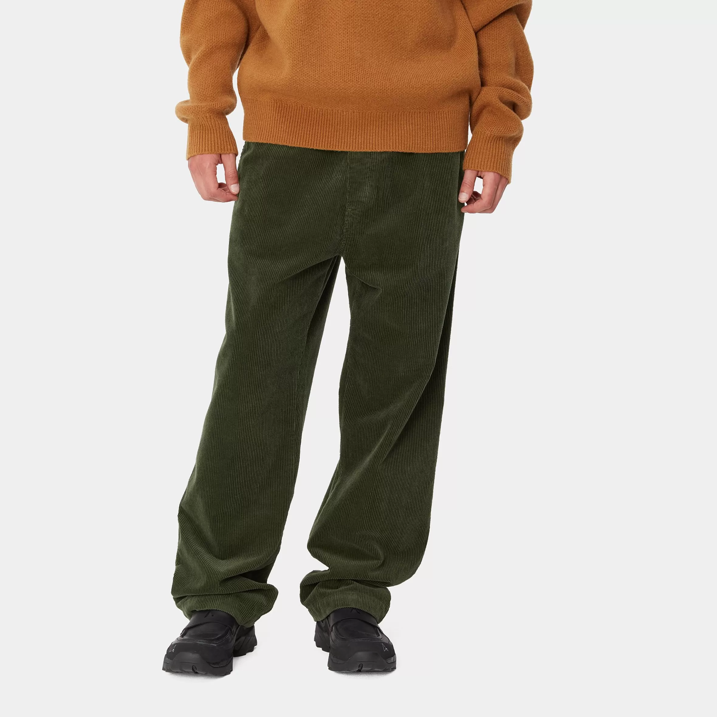 Calças | Carhartt WIP Floyde Pant Office Green