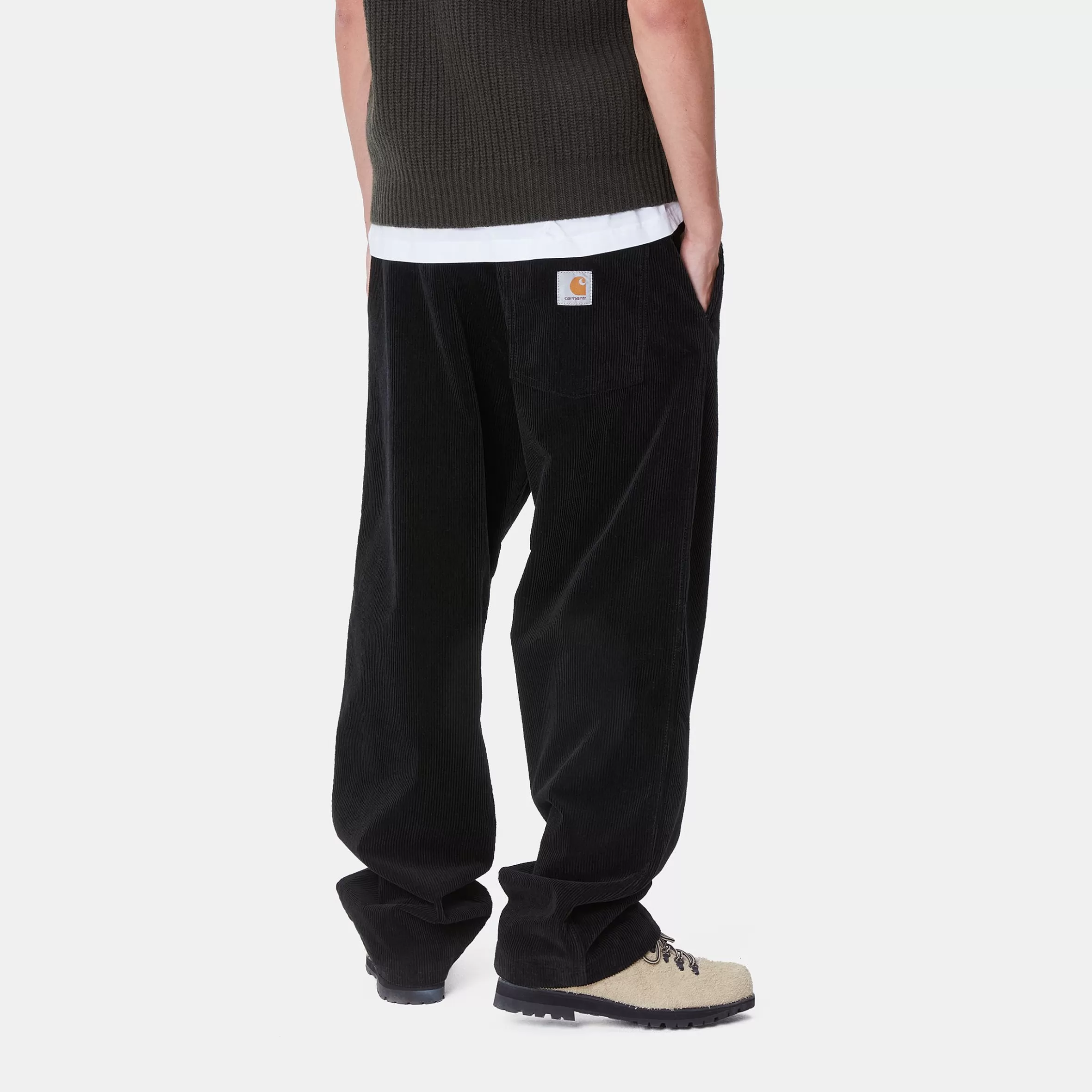 Calças | Carhartt WIP Floyde Pant Black