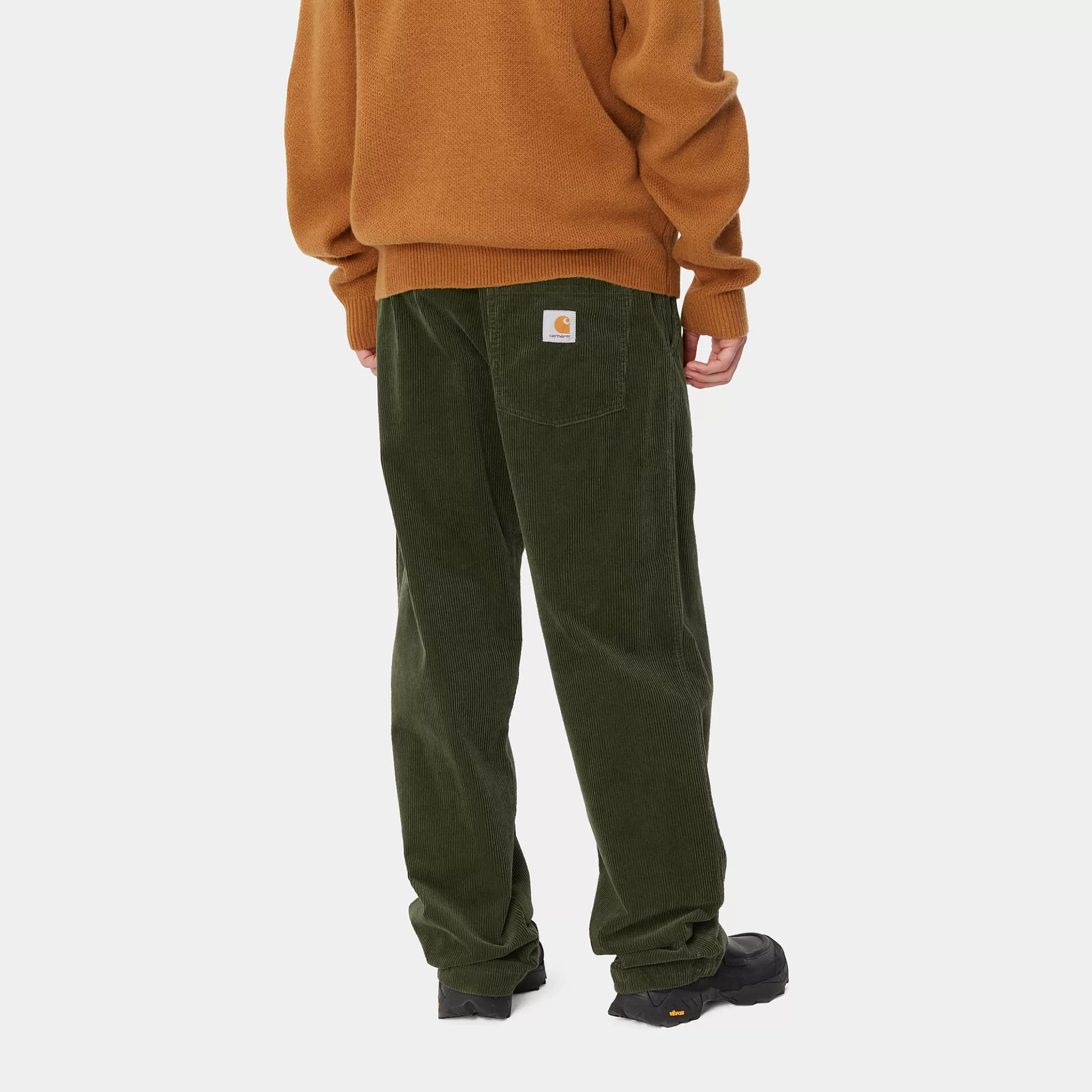 Calças | Carhartt WIP Floyde Pant Office Green