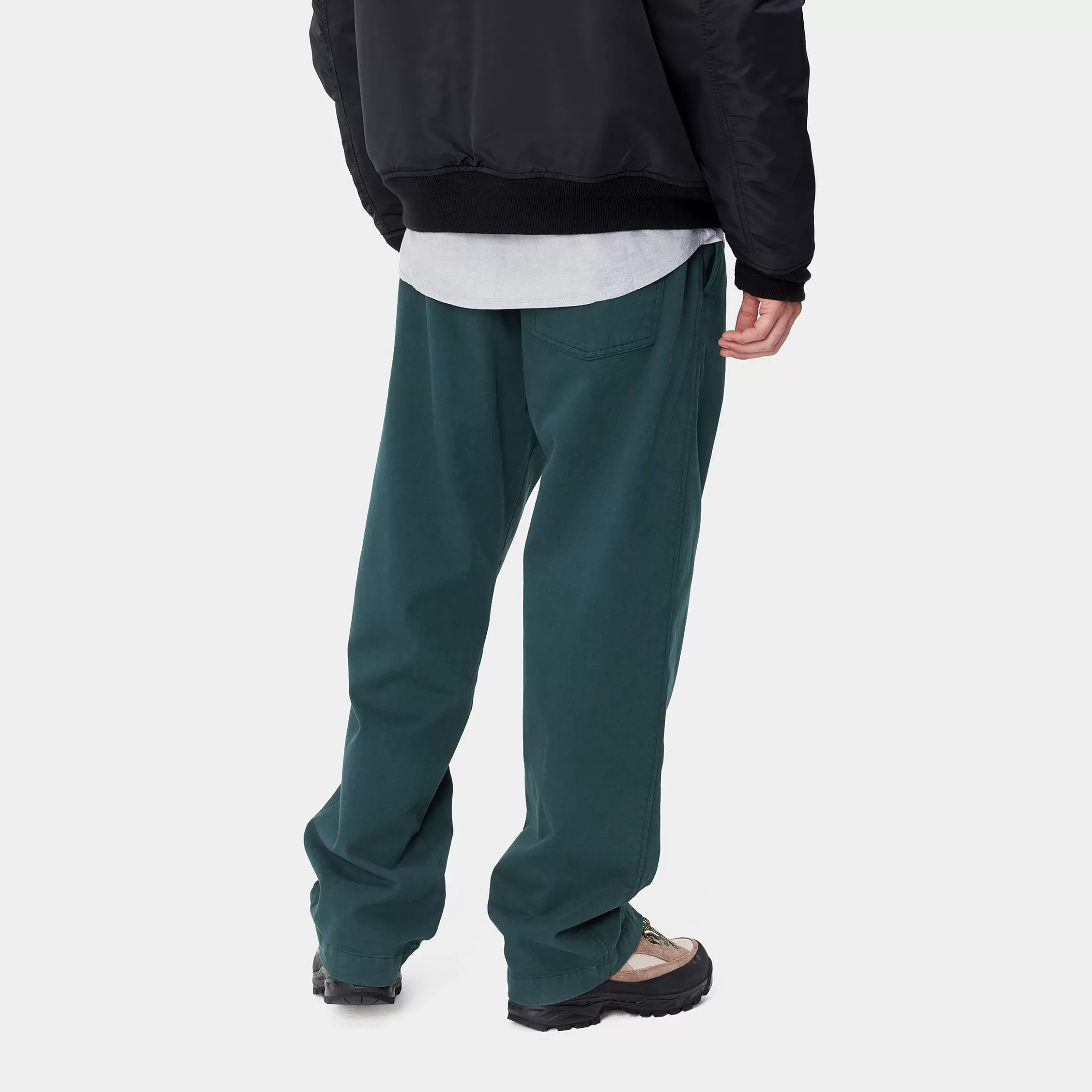 Calças | Carhartt WIP Floyde Pant Duck Blue