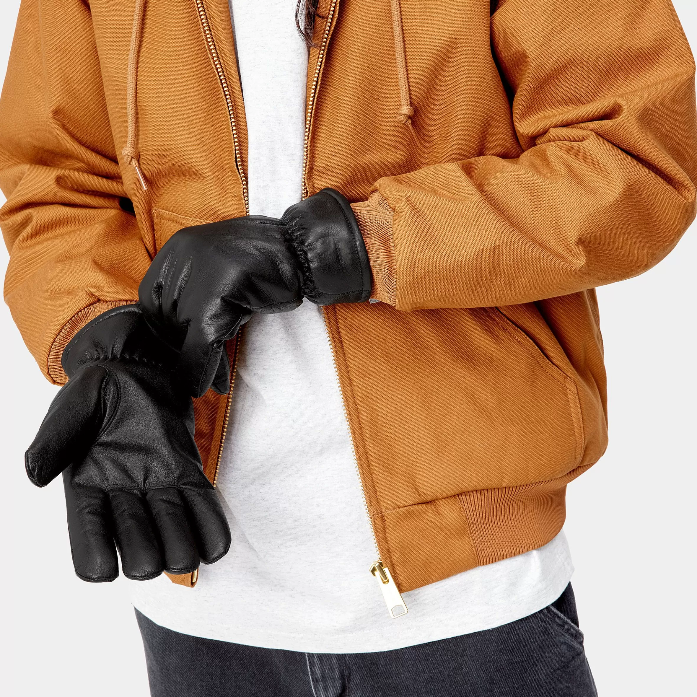 Acessórios | Luvas & Lenços | Carhartt WIP Fonda Gloves Black